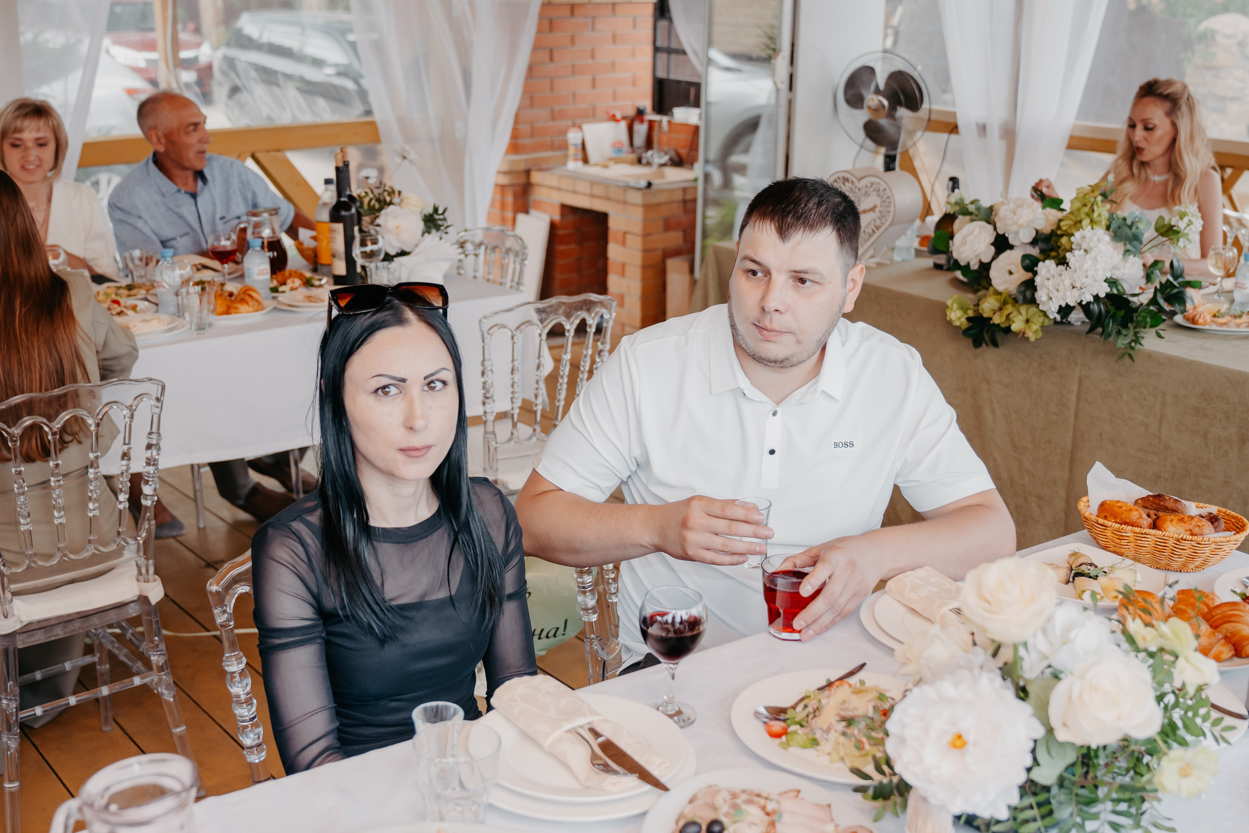 Руслан и Инна 25'. Фотограф, видеограф и пилот дрона на Байкале