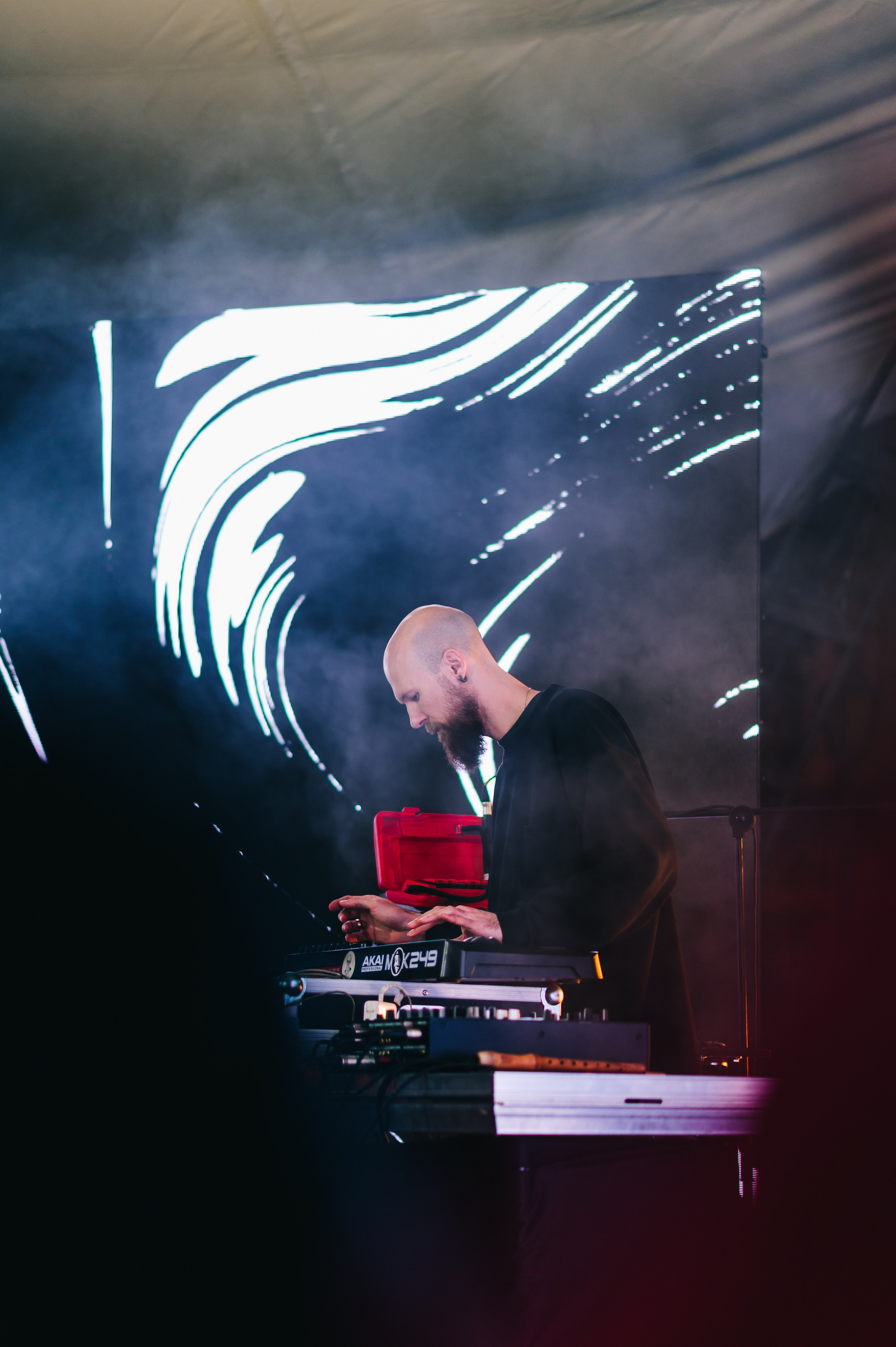 Вечеринка Смена-Прометей-Сибур. Фотограф в Казани Адель Гайнуллин