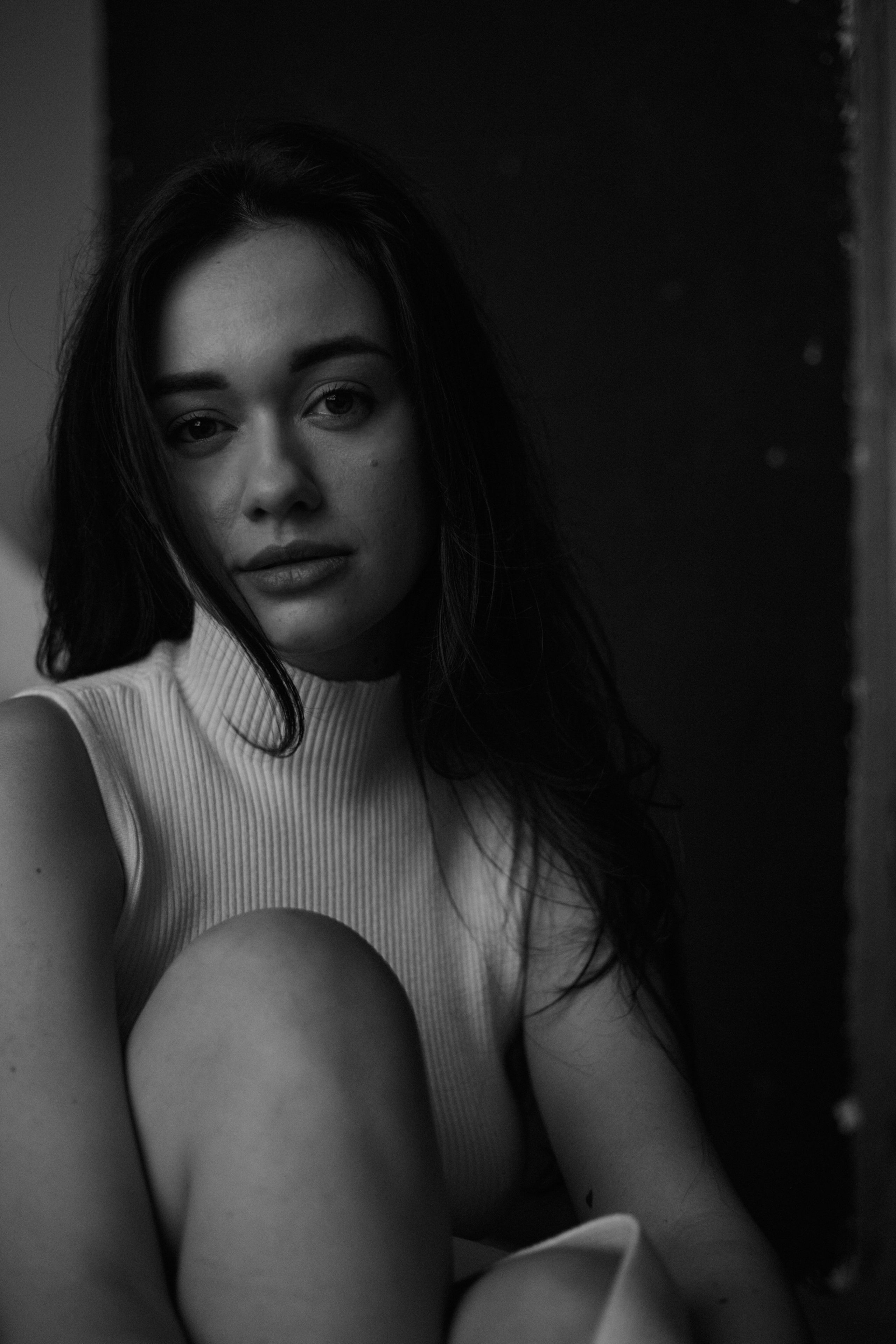 Анастасия. Портретный фотограф Москва