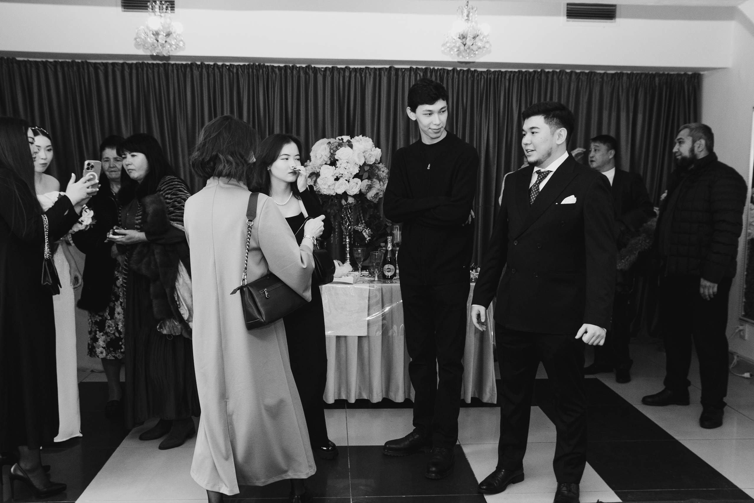 Амир & Альбина. Свадебный фотограф Алматы Ниязов Руслан