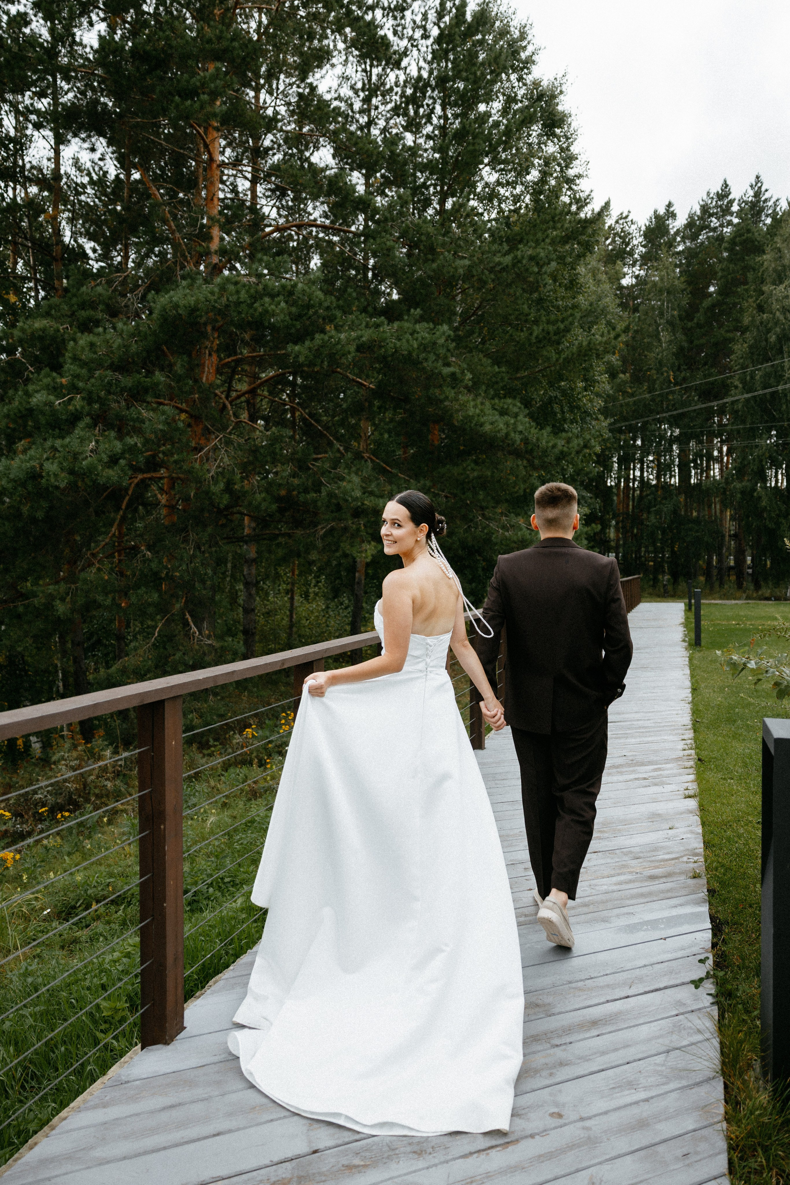 Евгений и Анна. SunVoda. Свадебный фотограф Балчугова Мария Екатеринбург