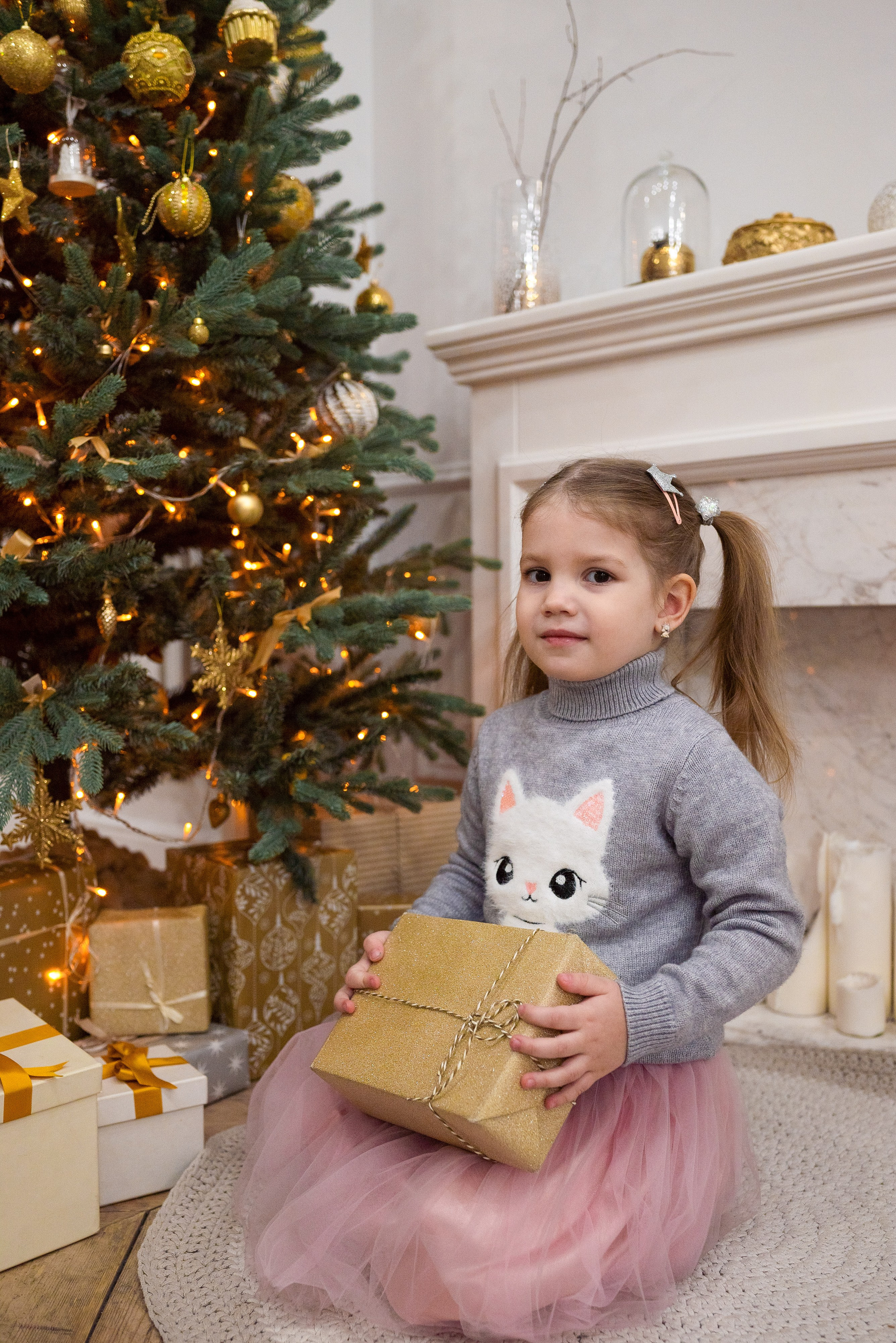Светлана, Сергей и Алёна. Семейный и детский фотограф Лариса Ерданова в Екатеринбурге