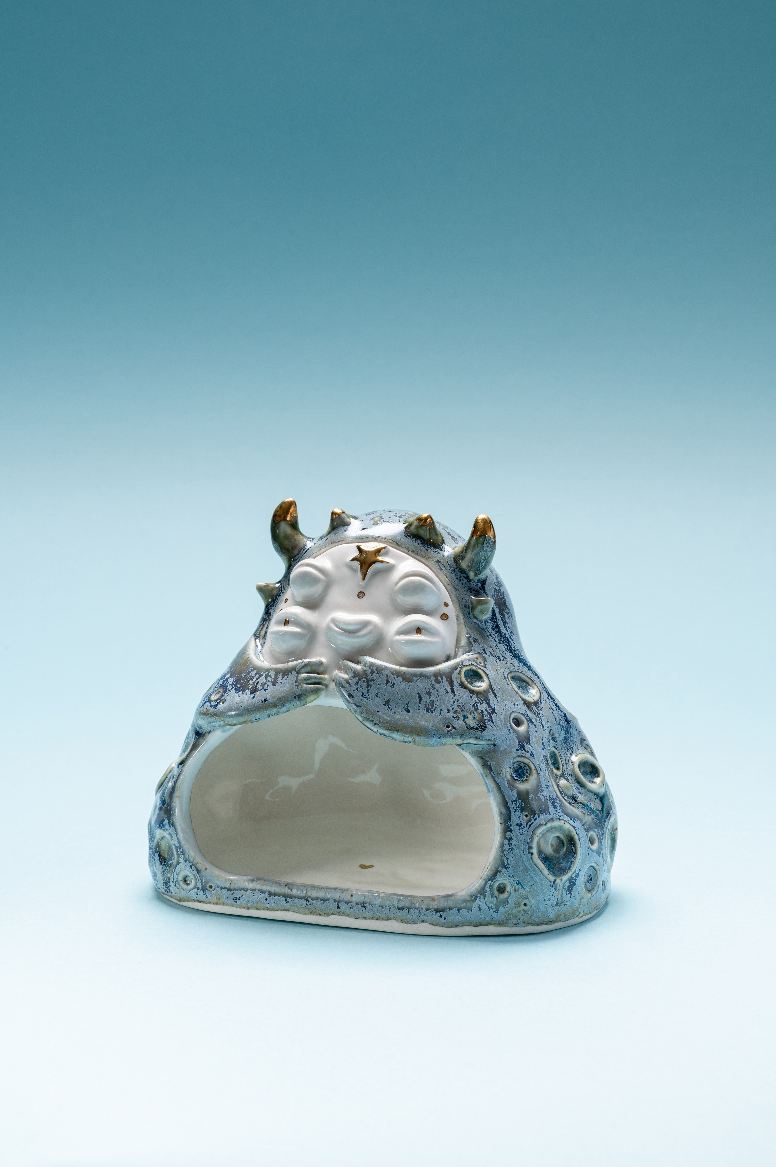 Керамика Жени Шишкиной «Монстры». Максим Егоров, г. Ижевск. Фуд-фотография и предметная съёмка