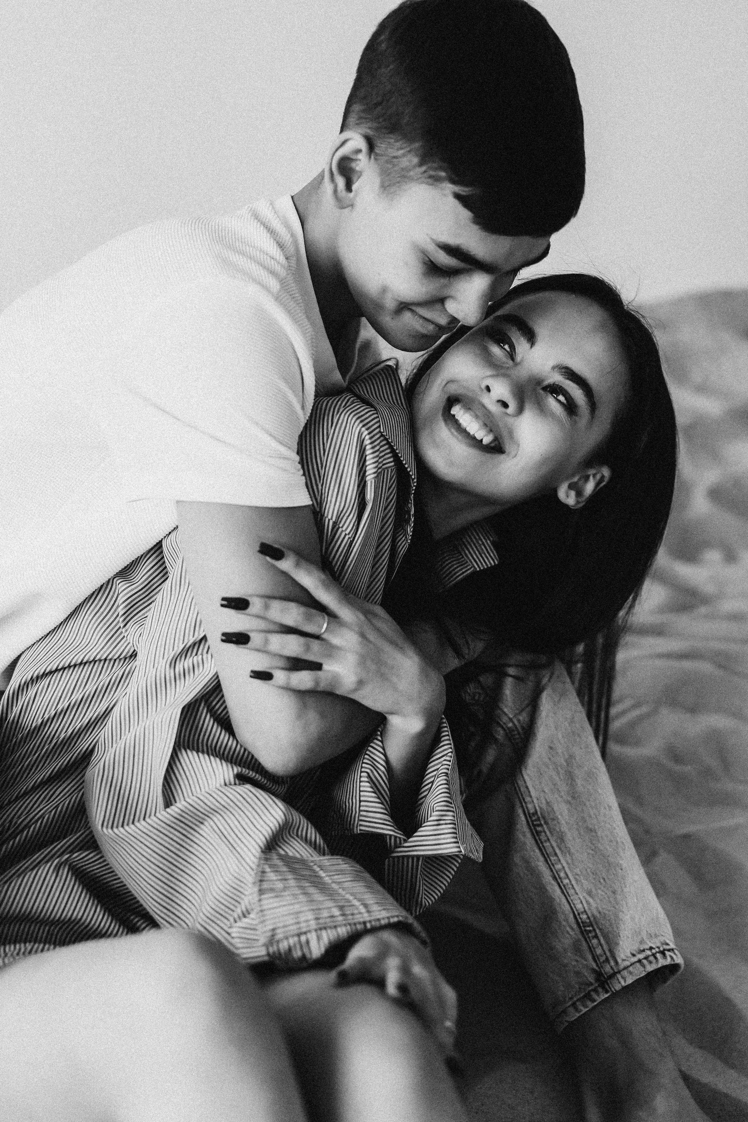 Артём и Поля. Свадебный и семейный фотограф Анна Печенкина