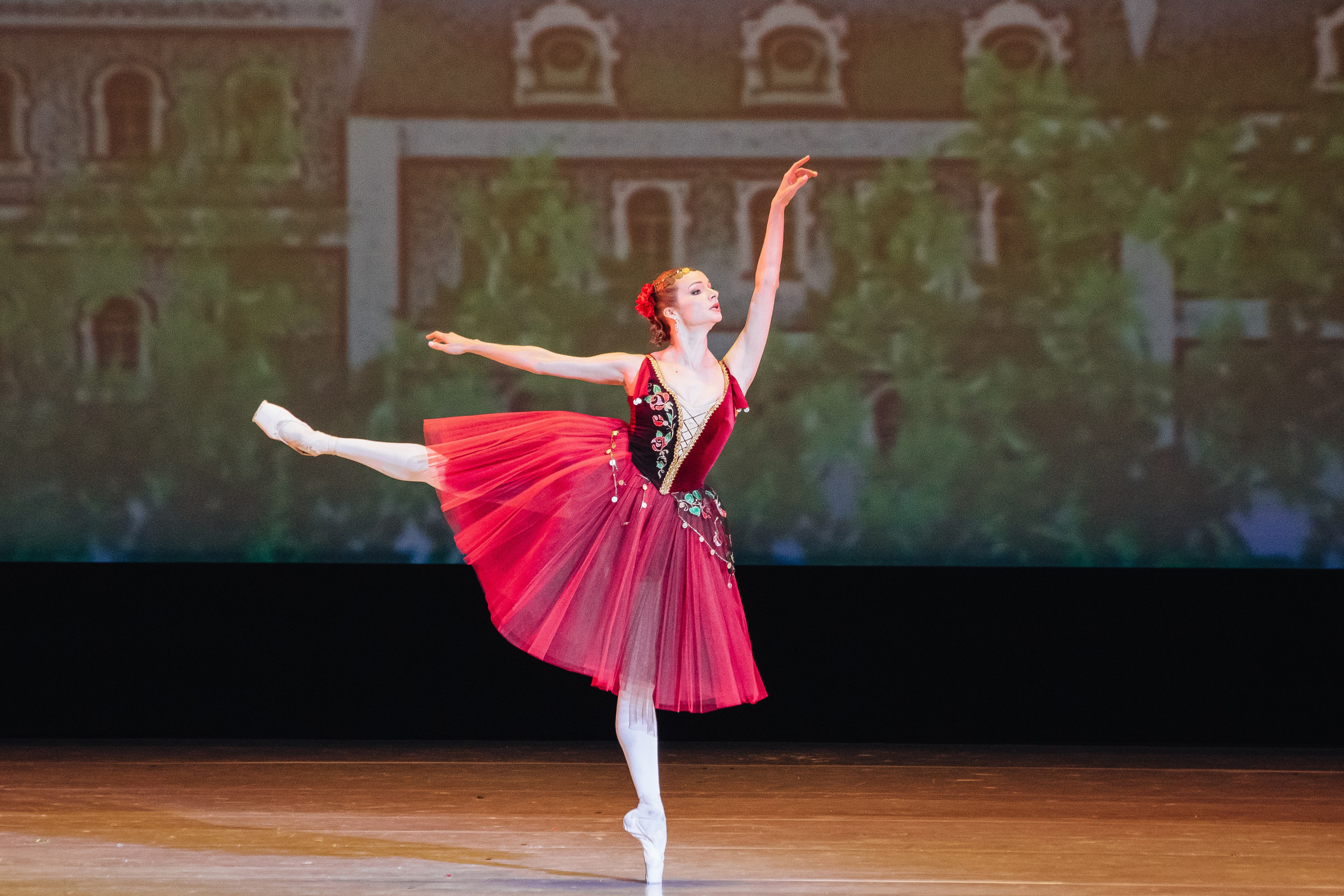 Театр. Балетный фотограф в Москве Галина Молчанова