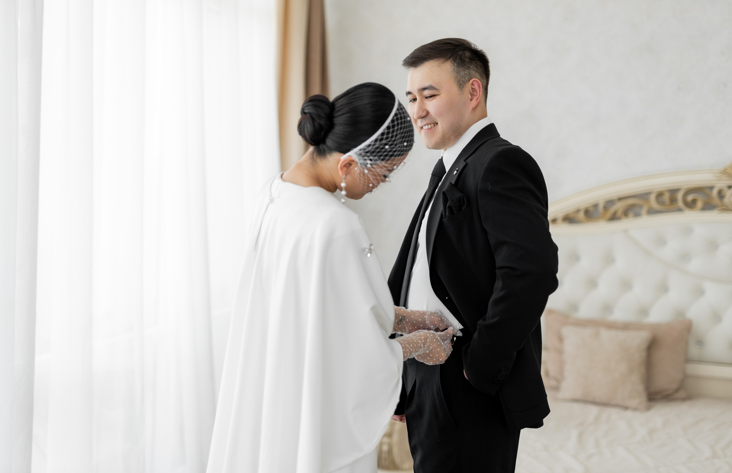 Диас и Мира. Палаццио