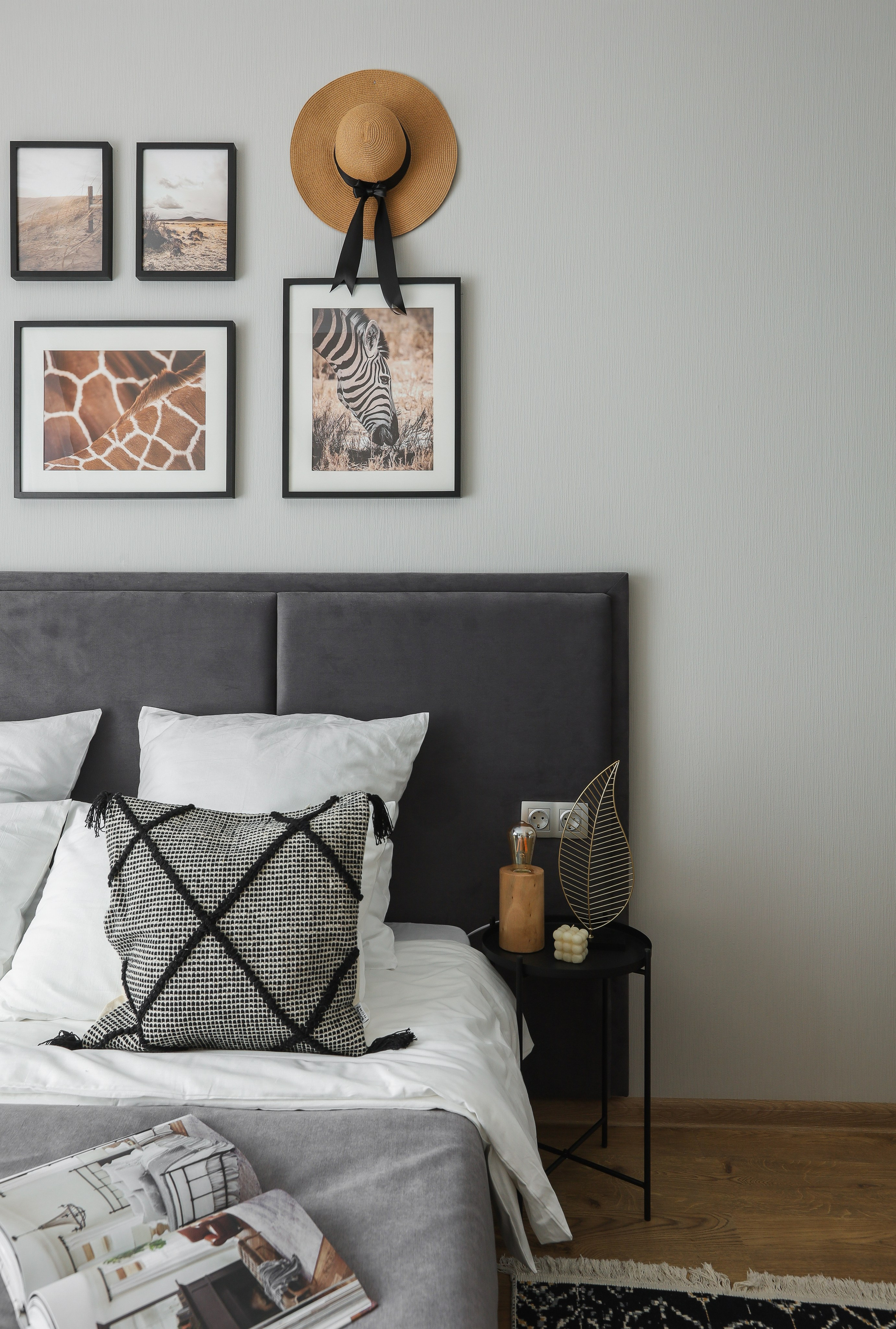 ЖК СТАРТ Санкт-Петербург. Апартаменты. Интерьерный декоратор Юлия Мечёва