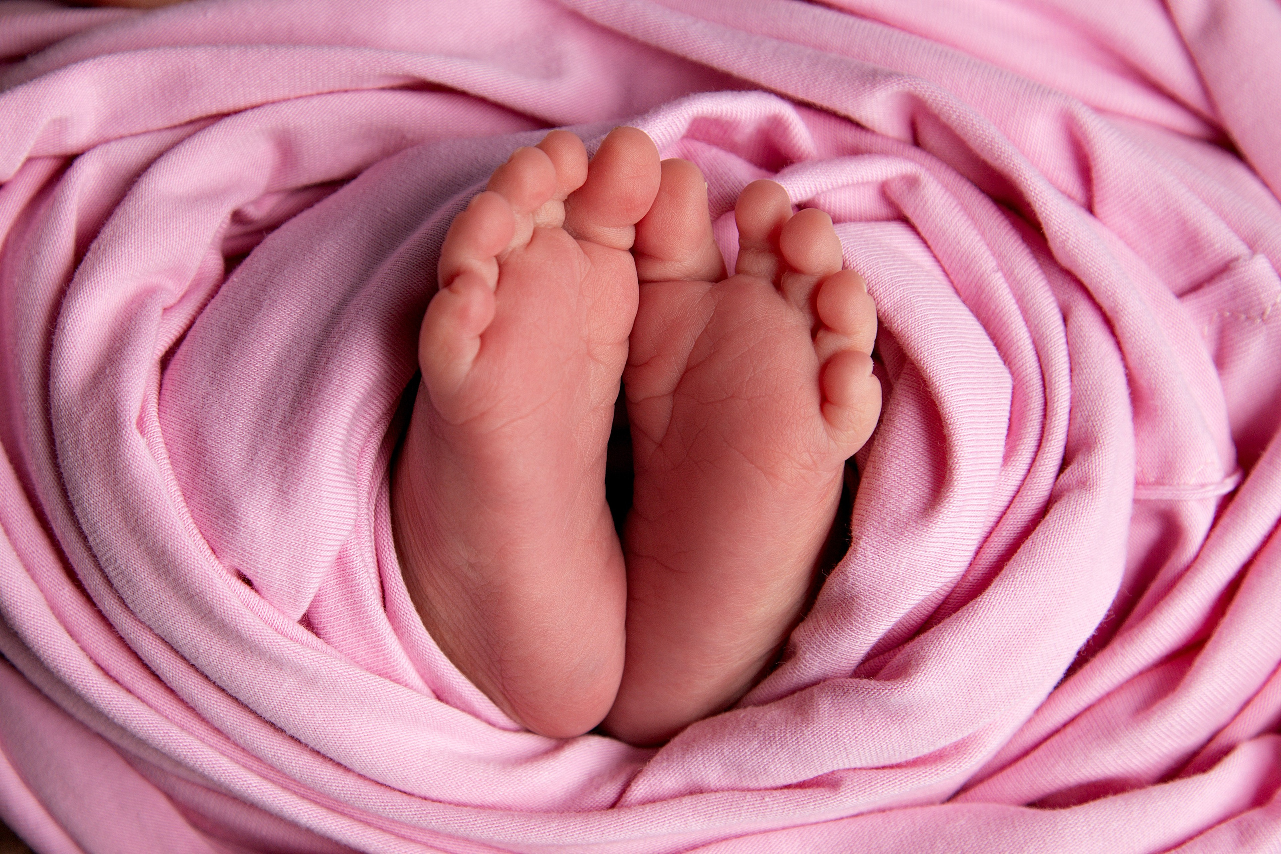 Фотосессия новорожденных в Ижевске. Фотограф новорожденных в Ижевске Анастасия Преснякова