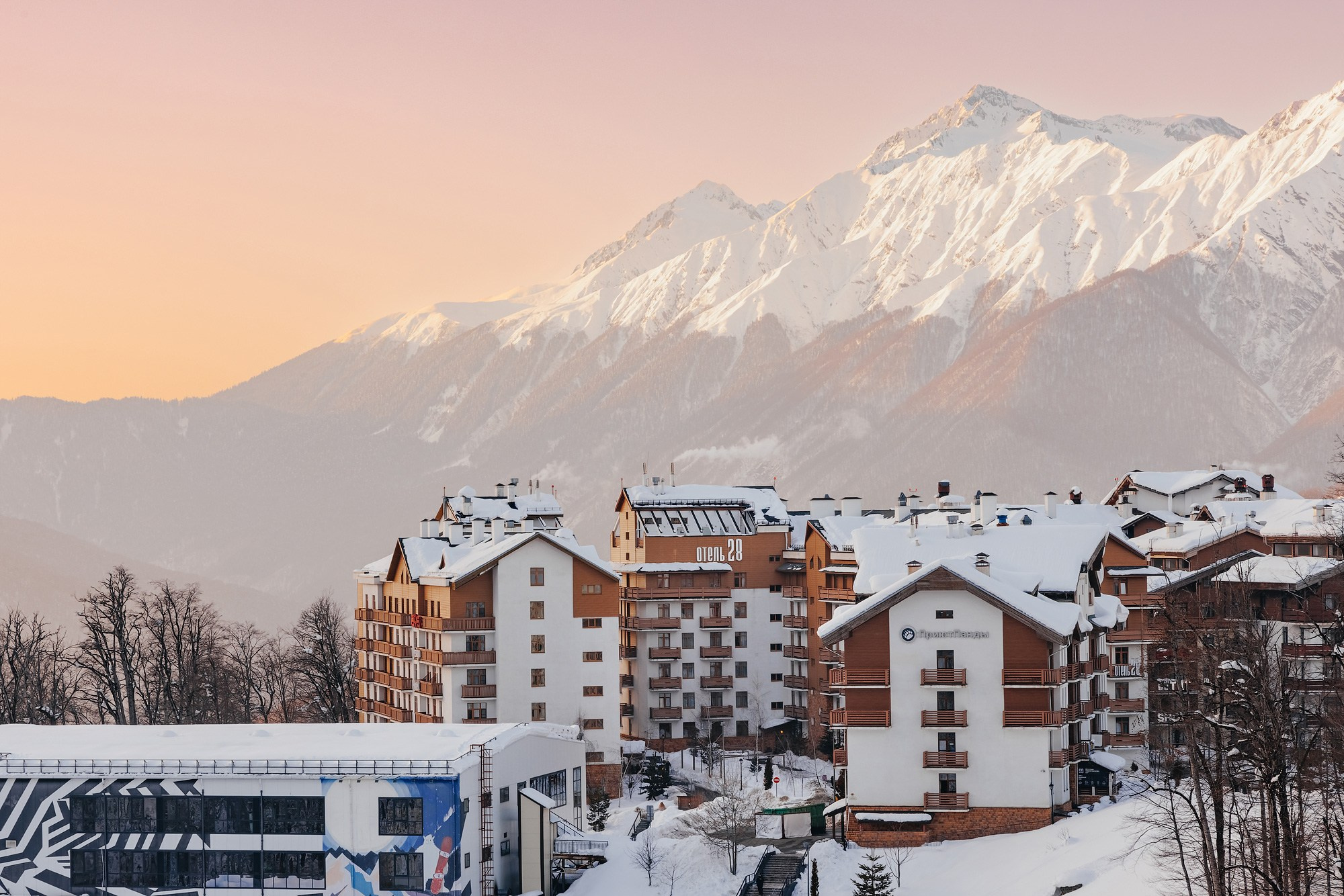 Интерьерная фотосъемка в Москве. Фотограф Сергей Наставник. Рекламная фотосъемка любой сложности