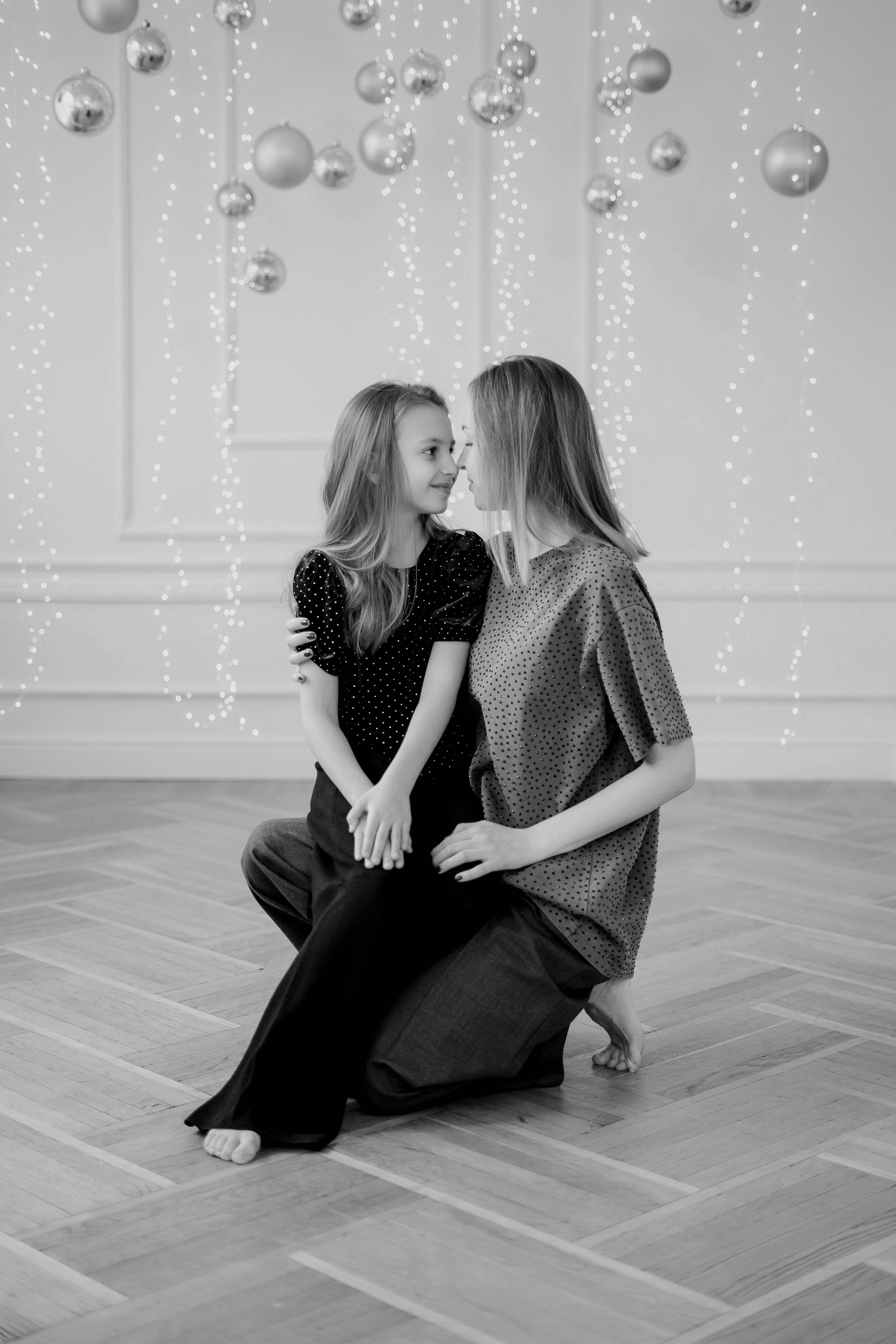 Марина и регина. Фотограф Валерия Крахмалева