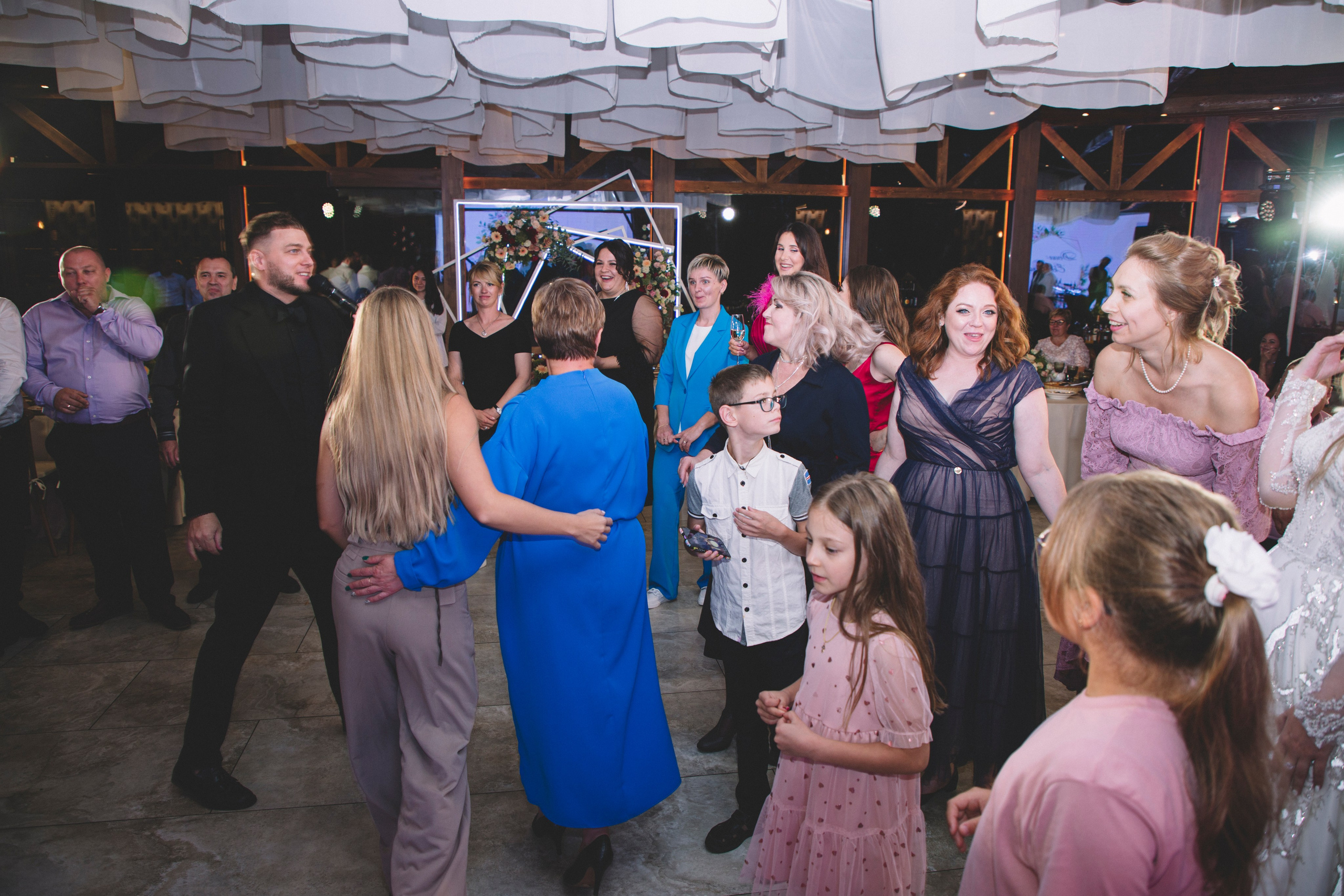 Денис и Екатерина. Портретный и свадебный фотограф Даня Похватова