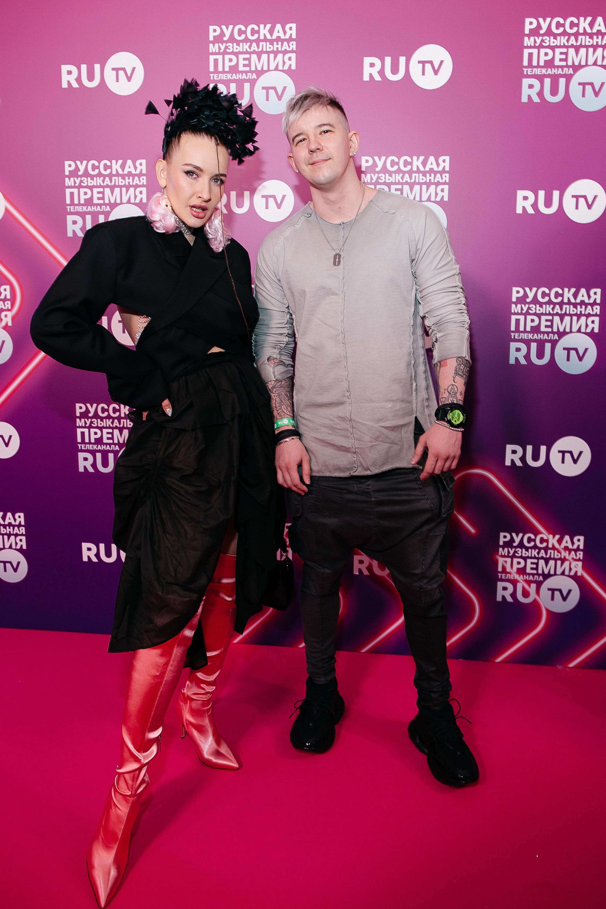 RU TV 2023. Фотограф в Москве