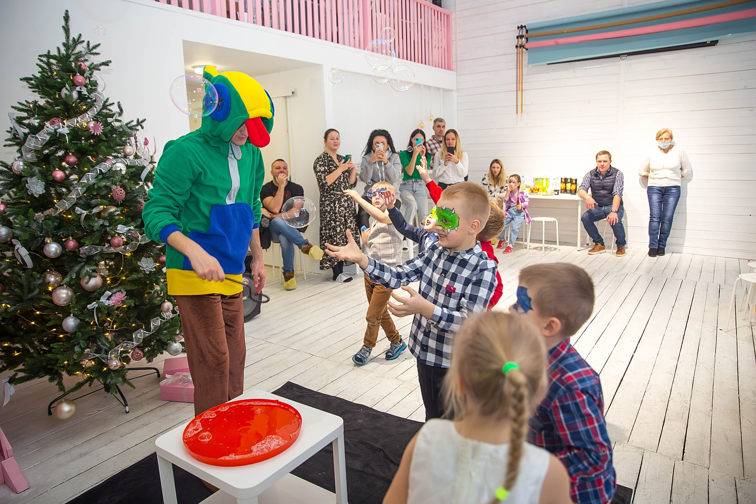 День рождения. Семейный и детский фотограф в Нижнем Новгороде