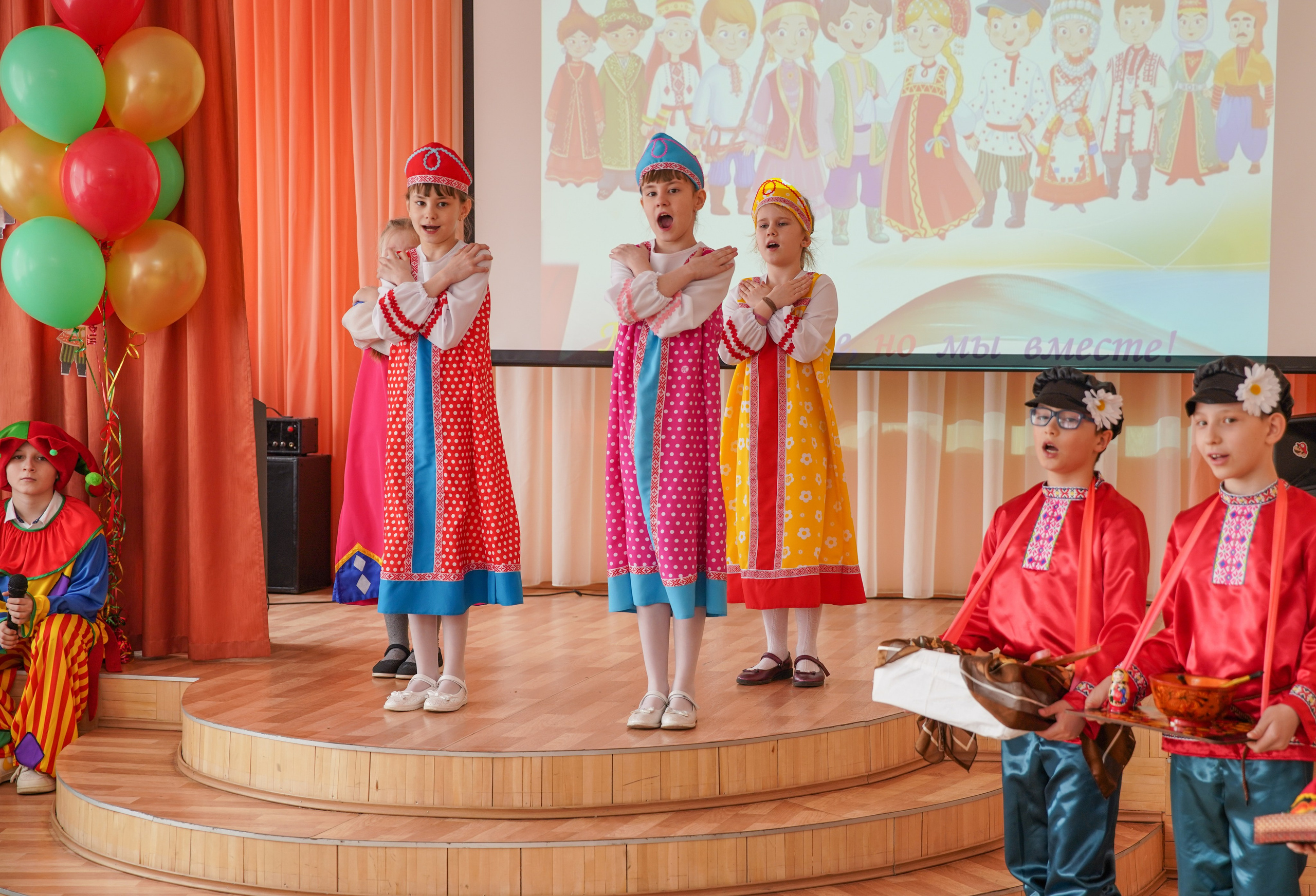 Ярмарка. Семейный и детский фотограф в Нижнем Новгороде