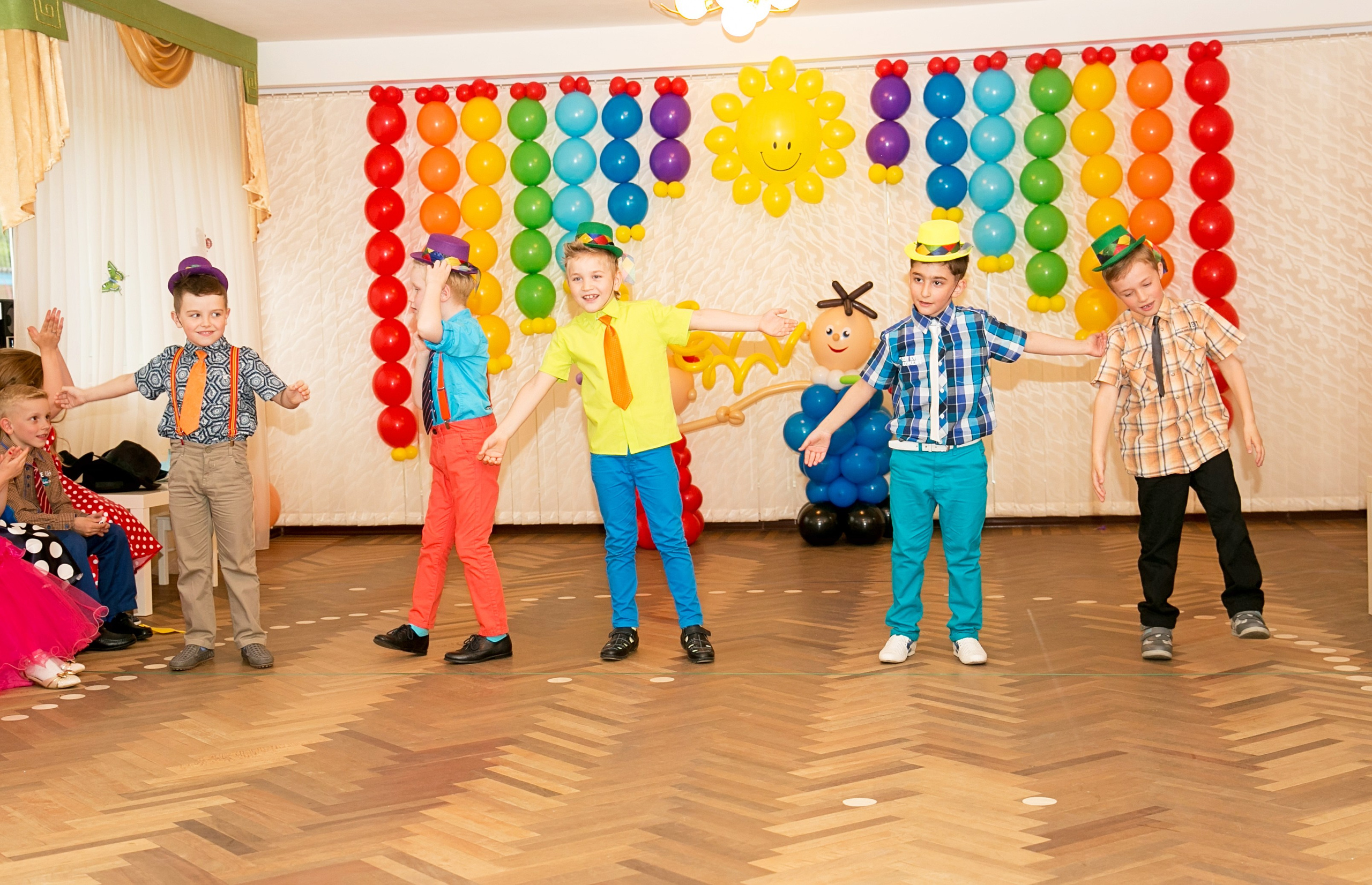 Выпускной стиляги. Семейный и детский фотограф в Нижнем Новгороде