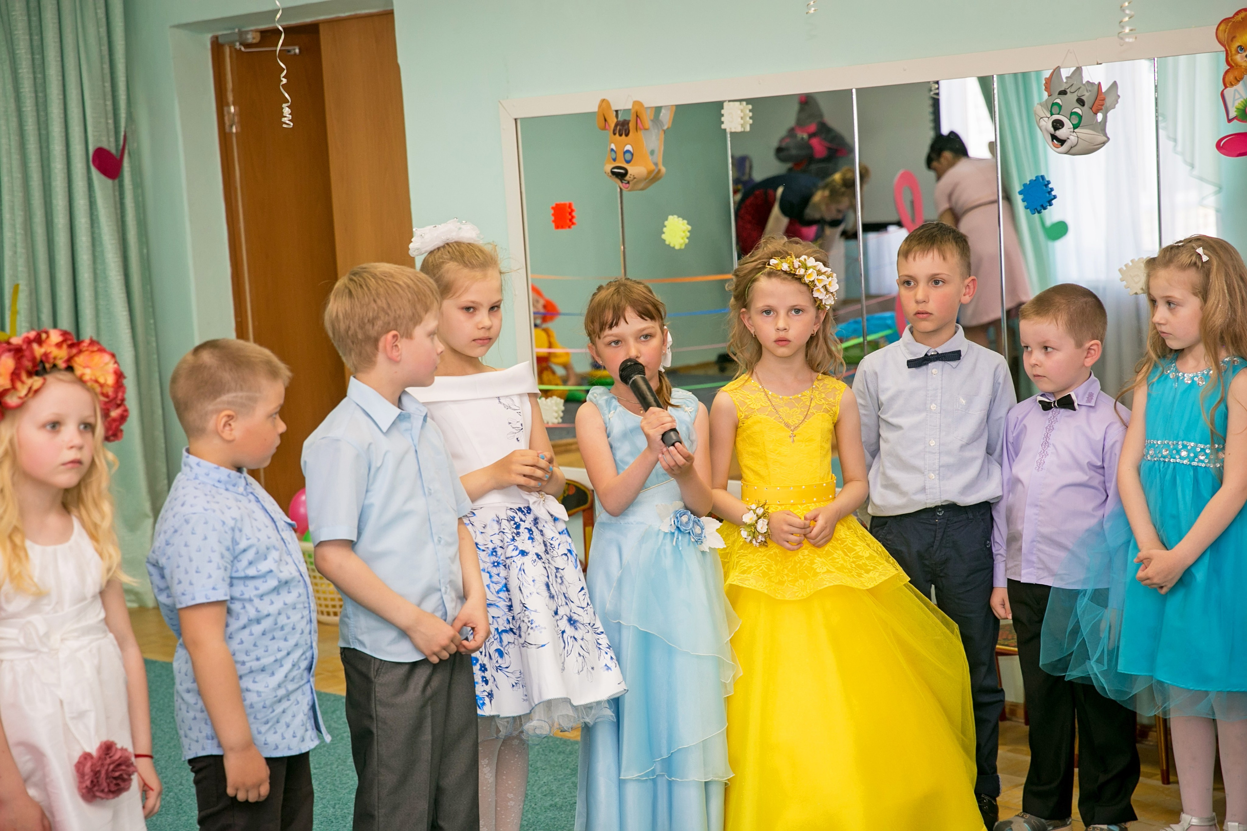 Выпускной 466. Семейный и детский фотограф в Нижнем Новгороде