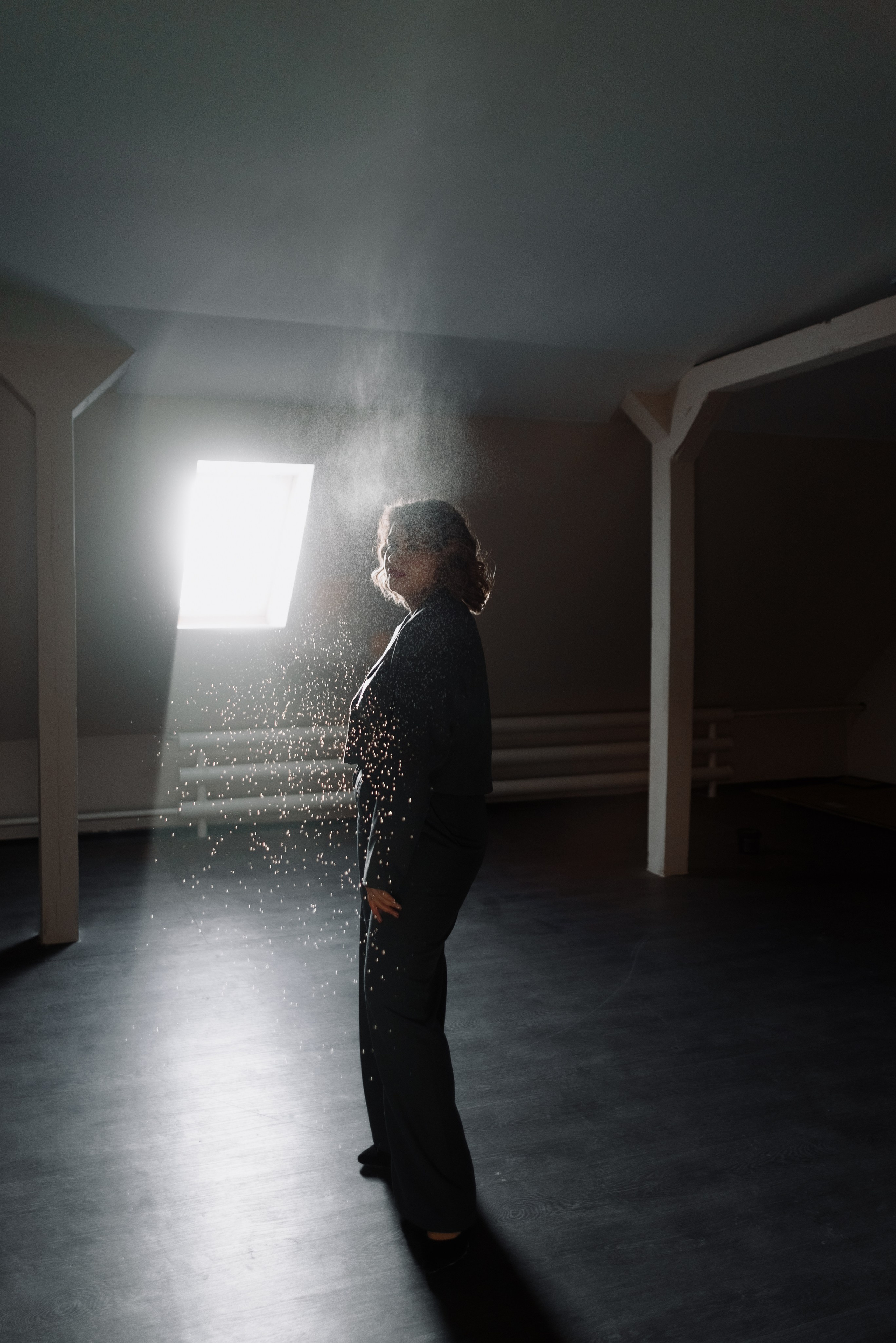 Ирина. Фотограф Дарья Мустафина, Тюмень