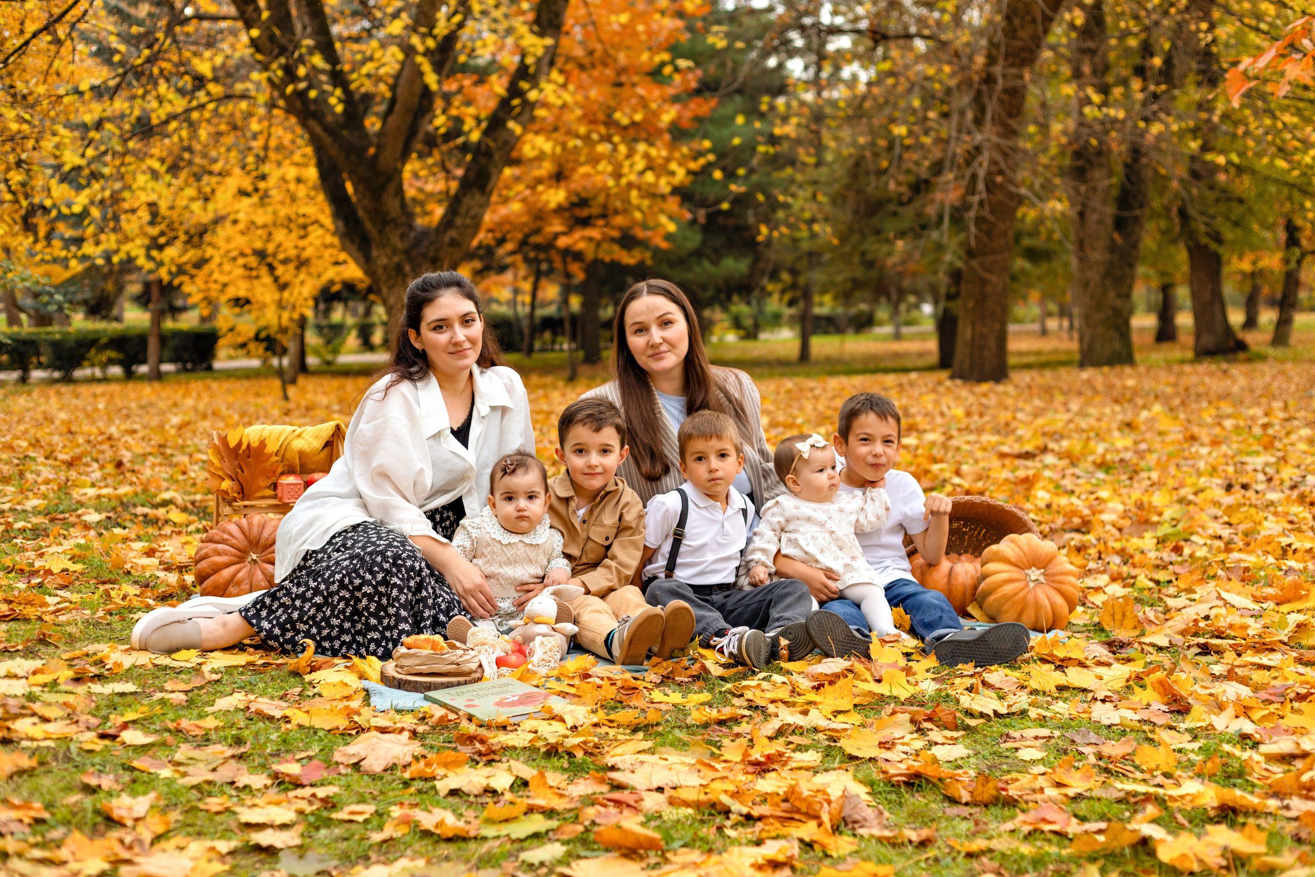 Семейные. Семейный фотограф новорожденных Нальчик