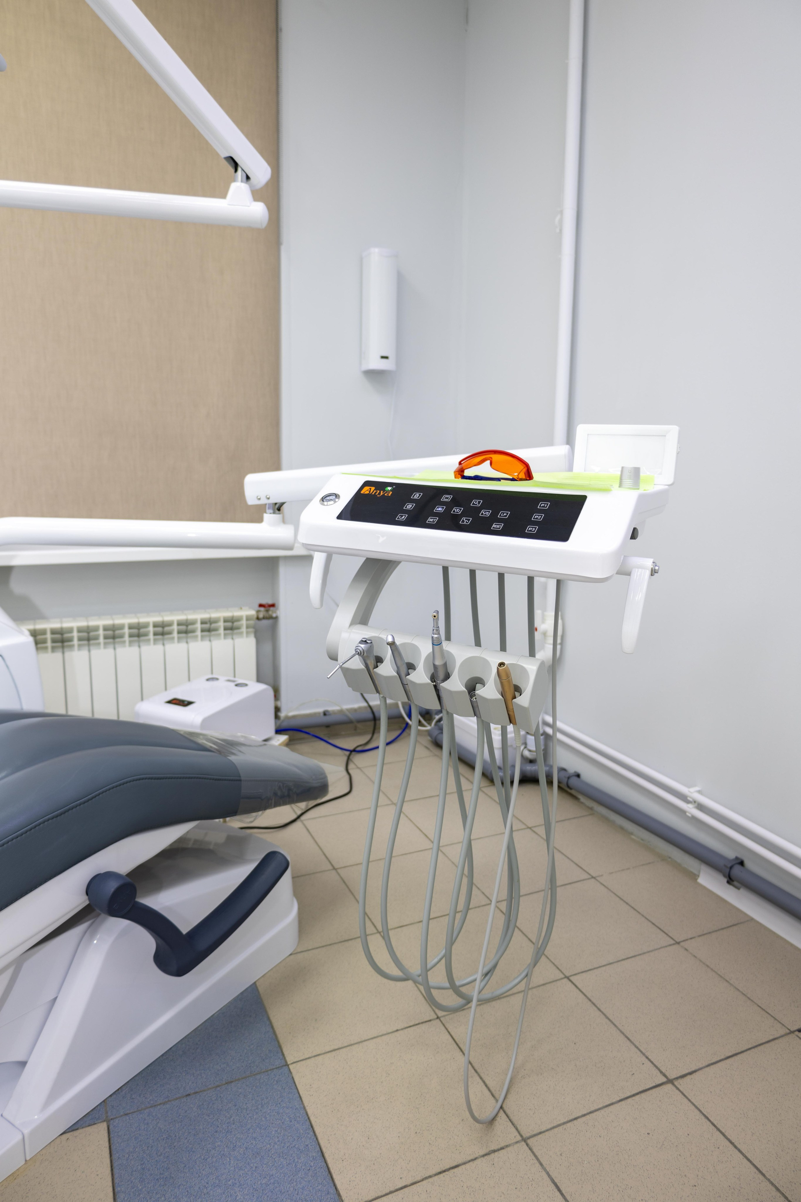 Клиника. Mintonov's Film Studio