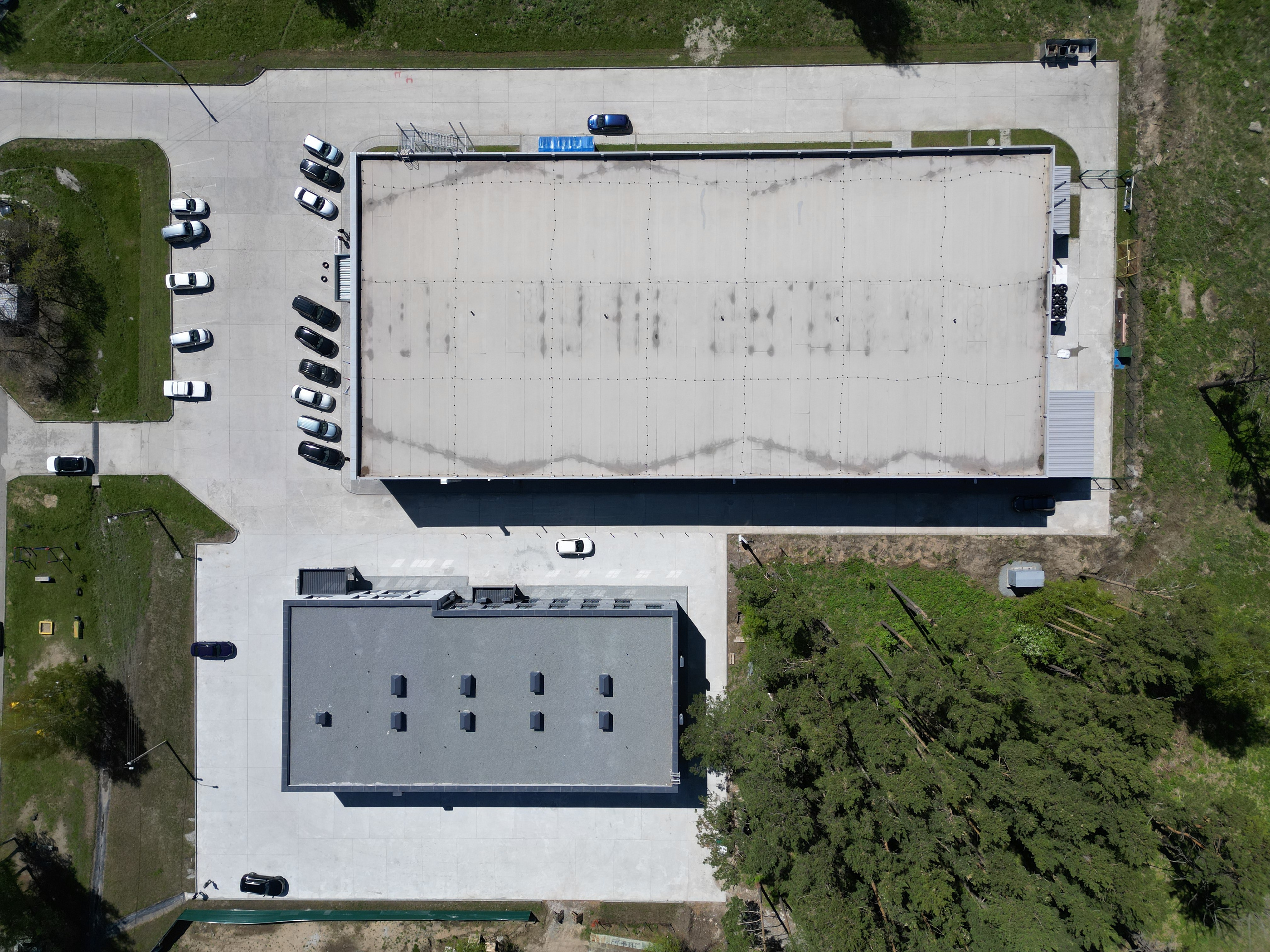 Кровля-2. Mintonov's Film Studio