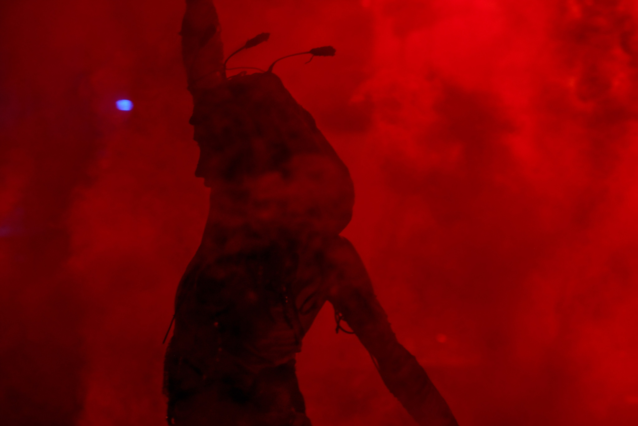 Fire SHOW. Любовь Потапова