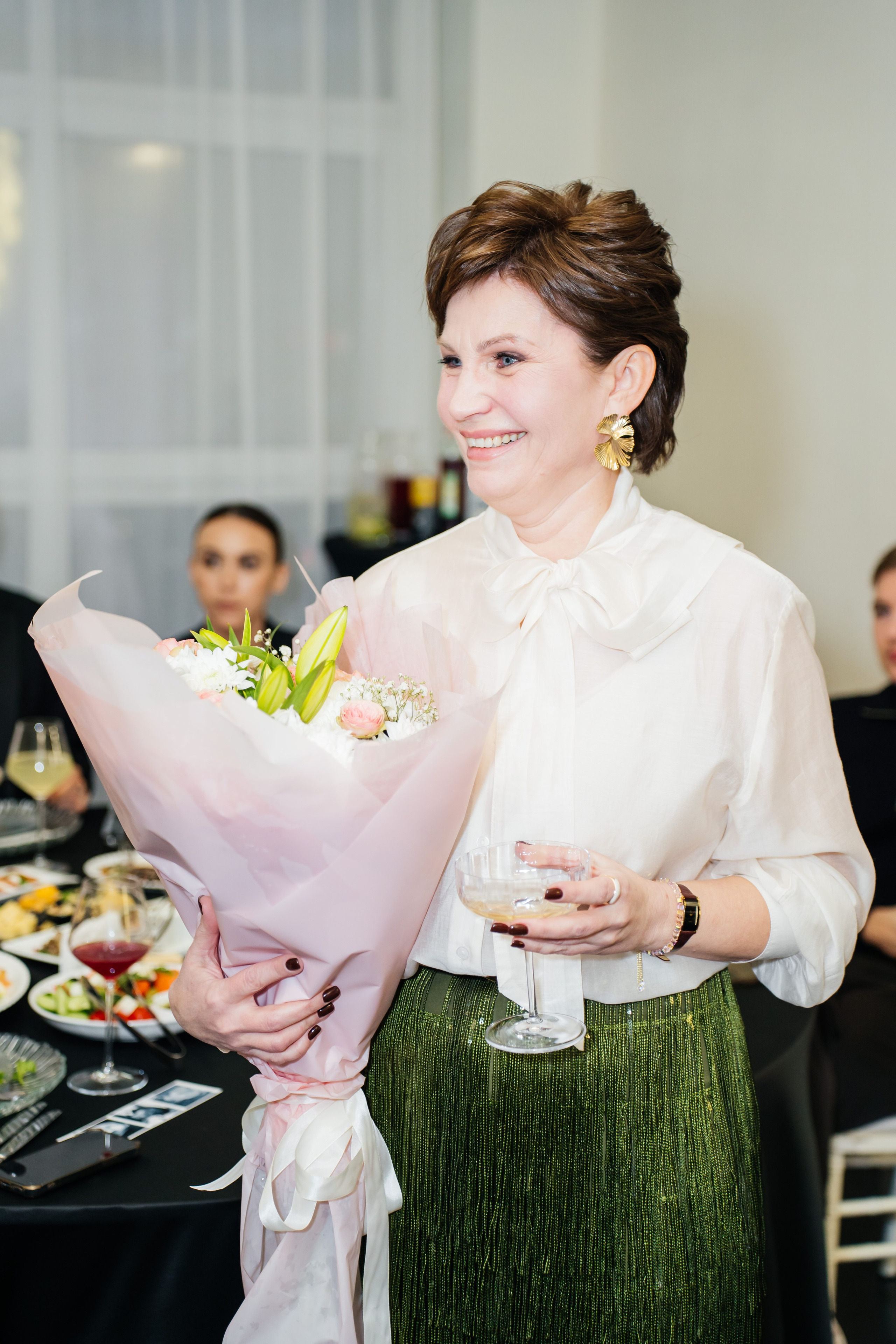 День рождения Ирины. Видеограф и Фотограф в Челябинске Ксения и Владимир Рюмины