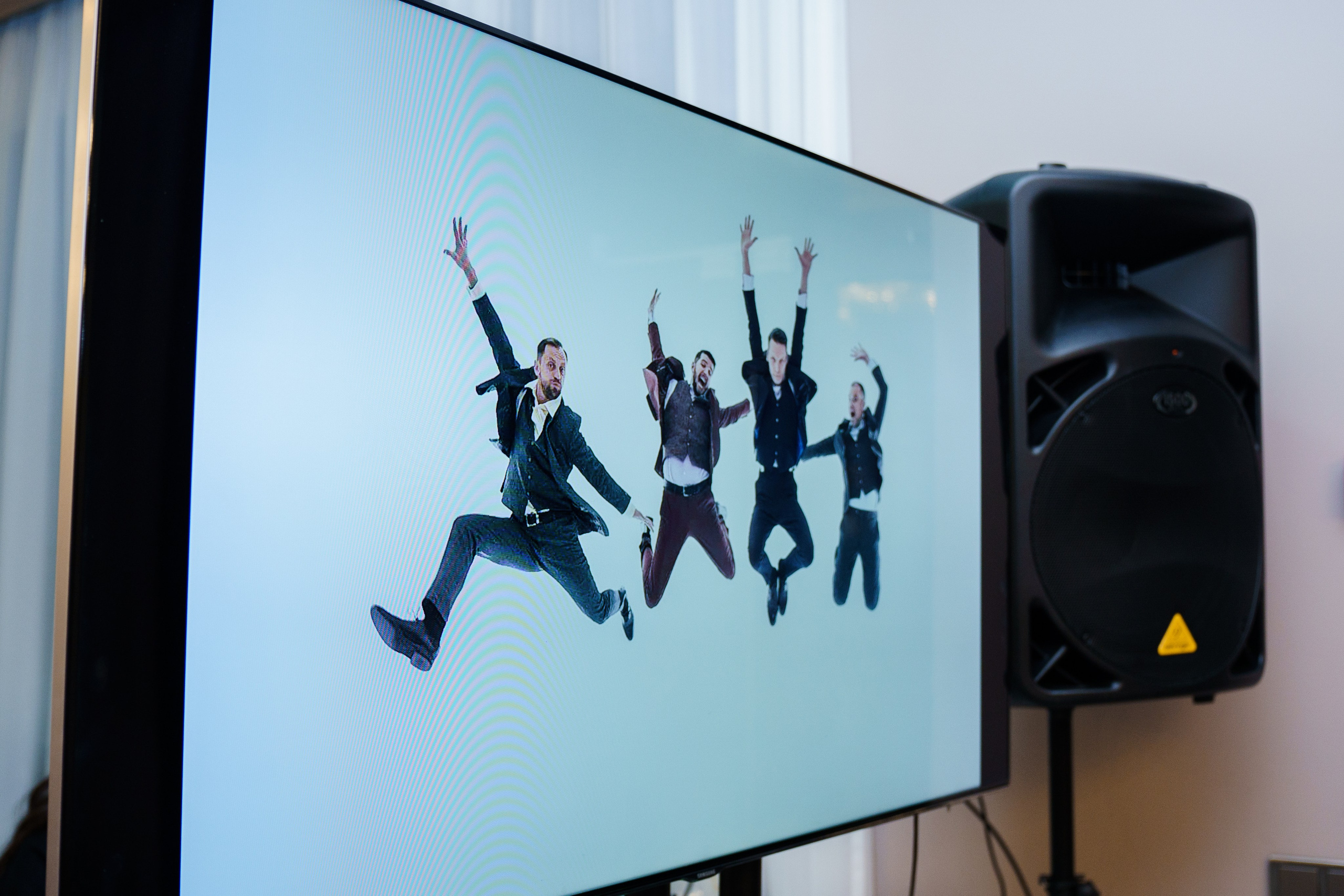 День рождения Светланы. Видеограф и Фотограф в Челябинске Ксения и Владимир Рюмины