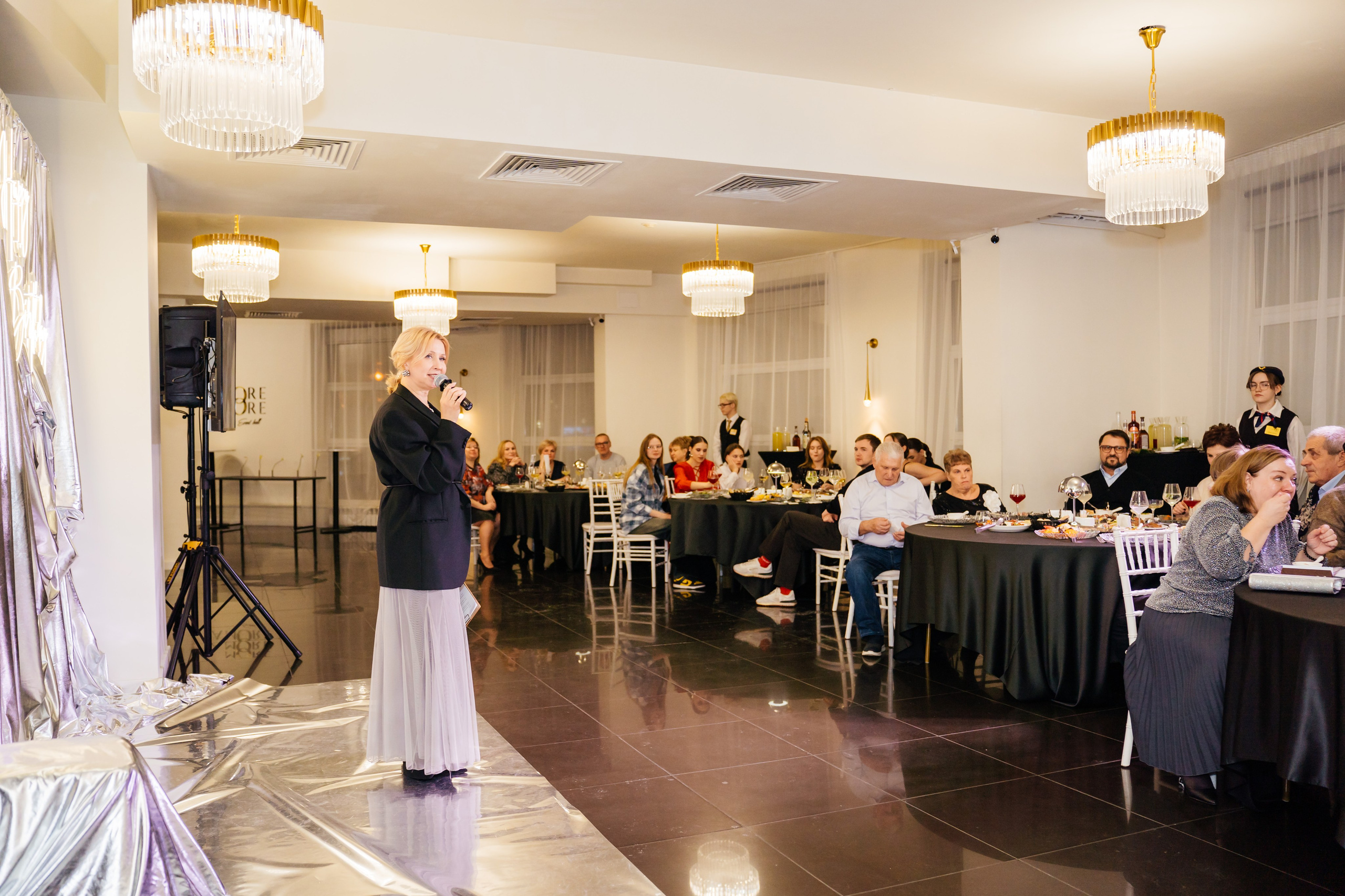 День рождения Ирины. Видеограф и Фотограф в Челябинске Ксения и Владимир Рюмины