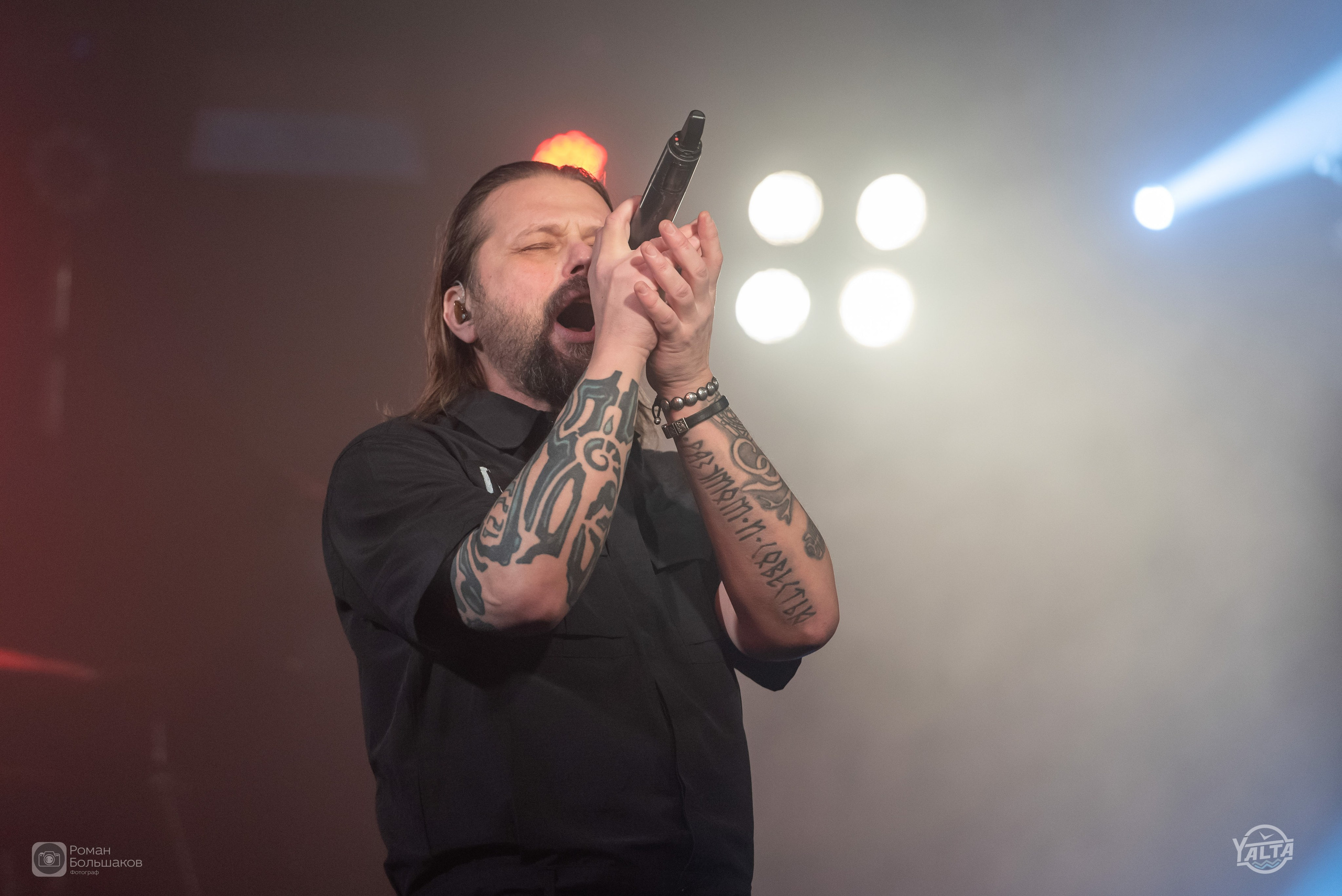 Концерты. Фотограф в Калининграде Роман Большаков