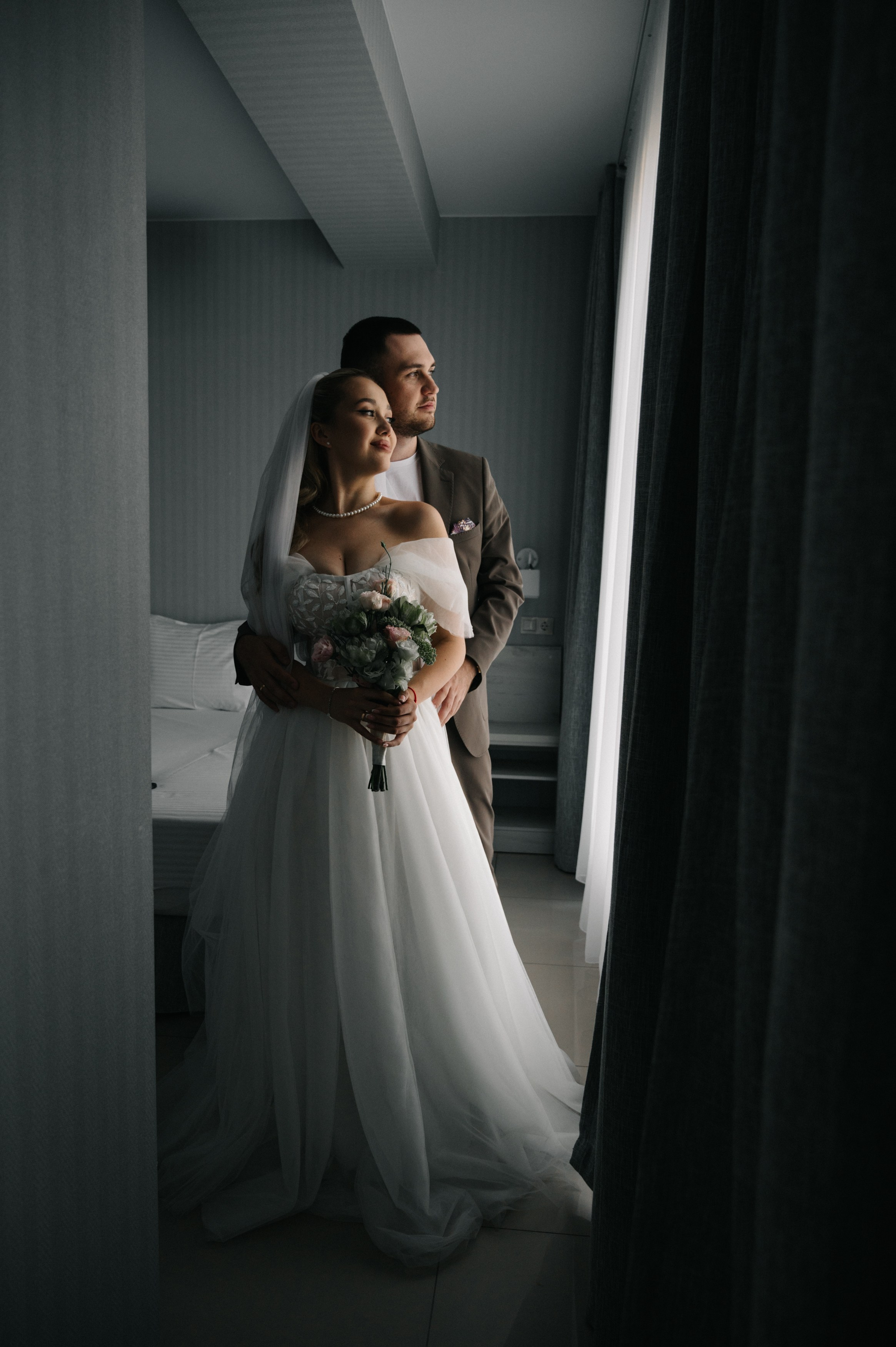 Вместе. Фотограф Ким Ангелина