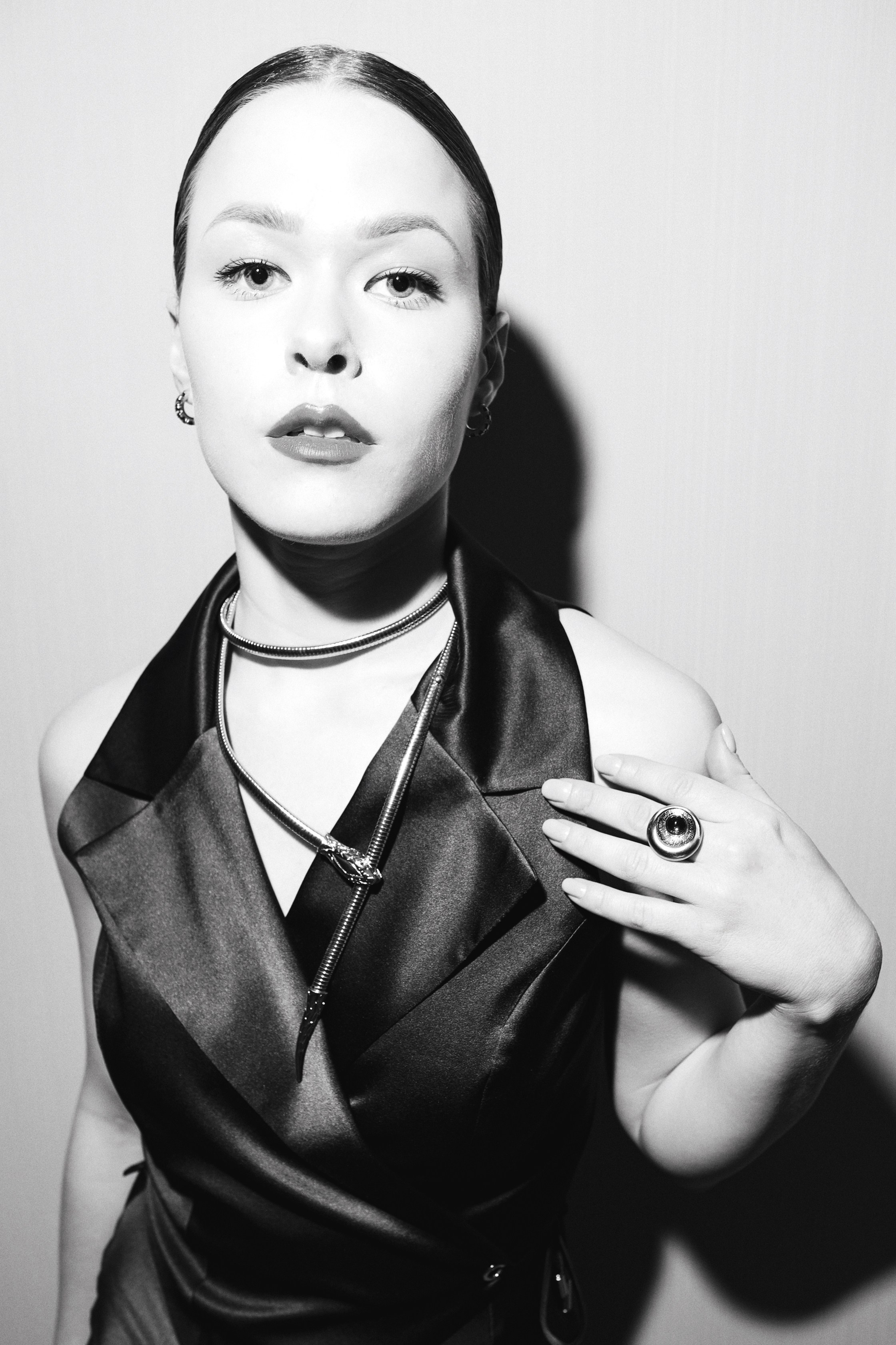 ЦГД. Показ 09.12. Fashion Фотограф в СПб Yana Kochkina