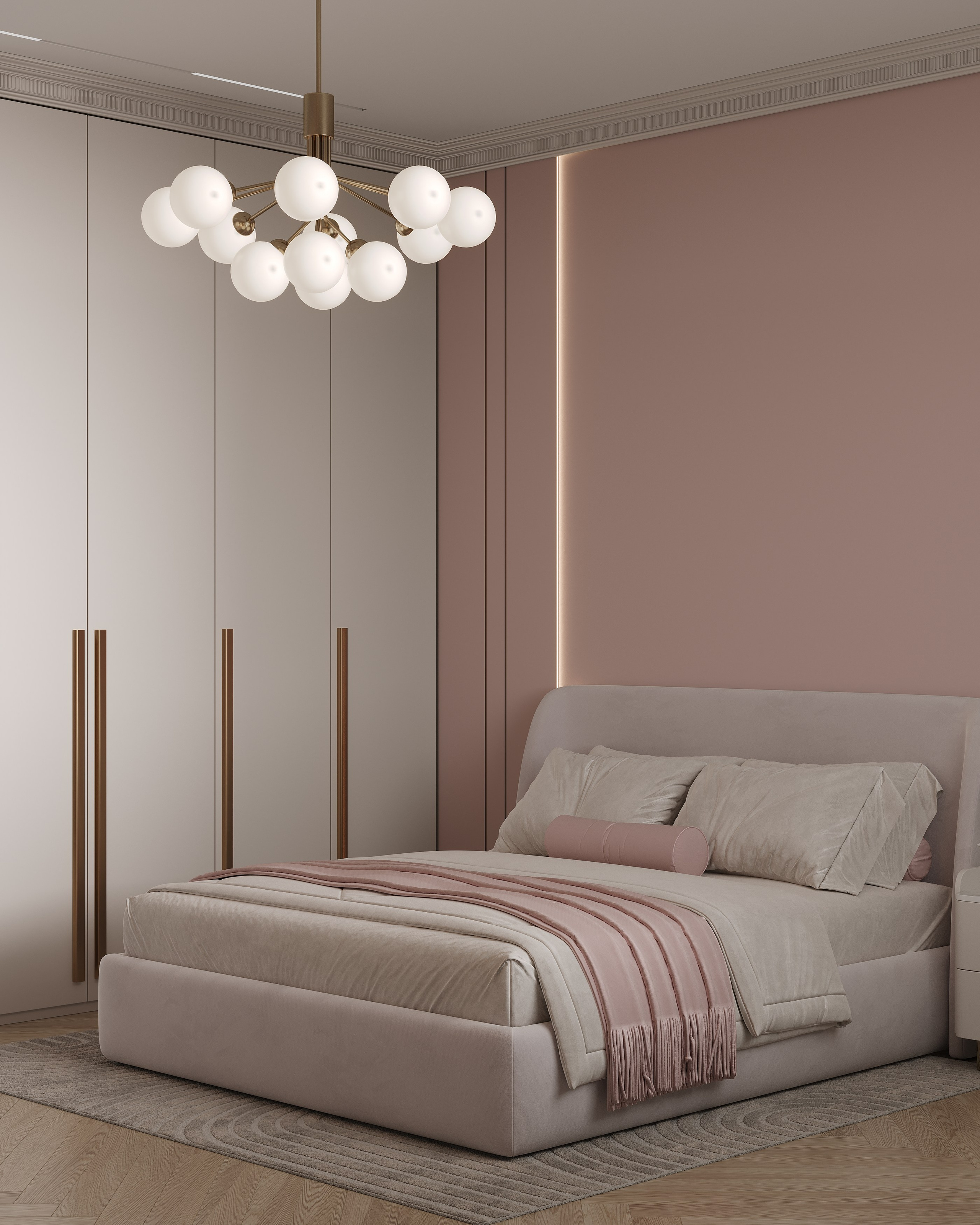 15 m² ДЕТСКАЯ. 3d визуализатор