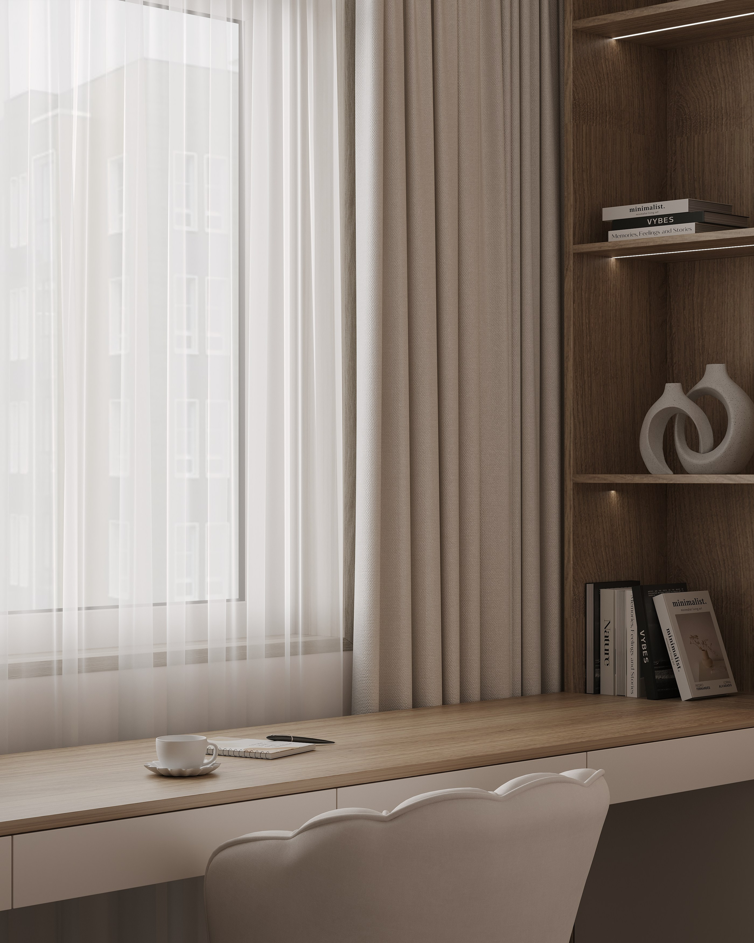 15 m² ДЕТСКАЯ. 3d визуализатор