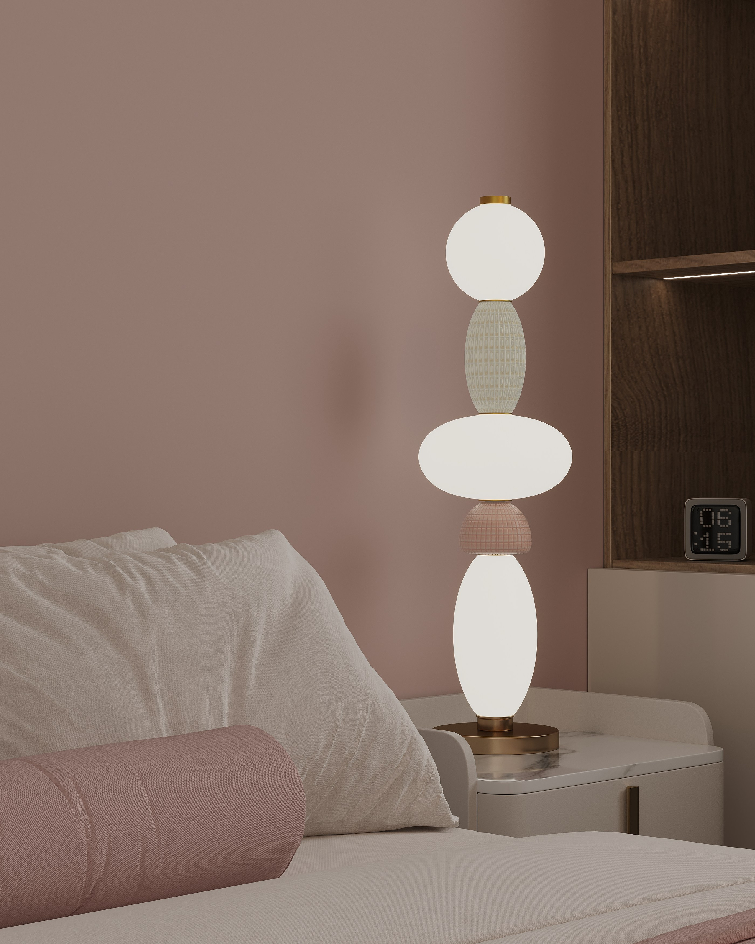 15 m² ДЕТСКАЯ. 3d визуализатор