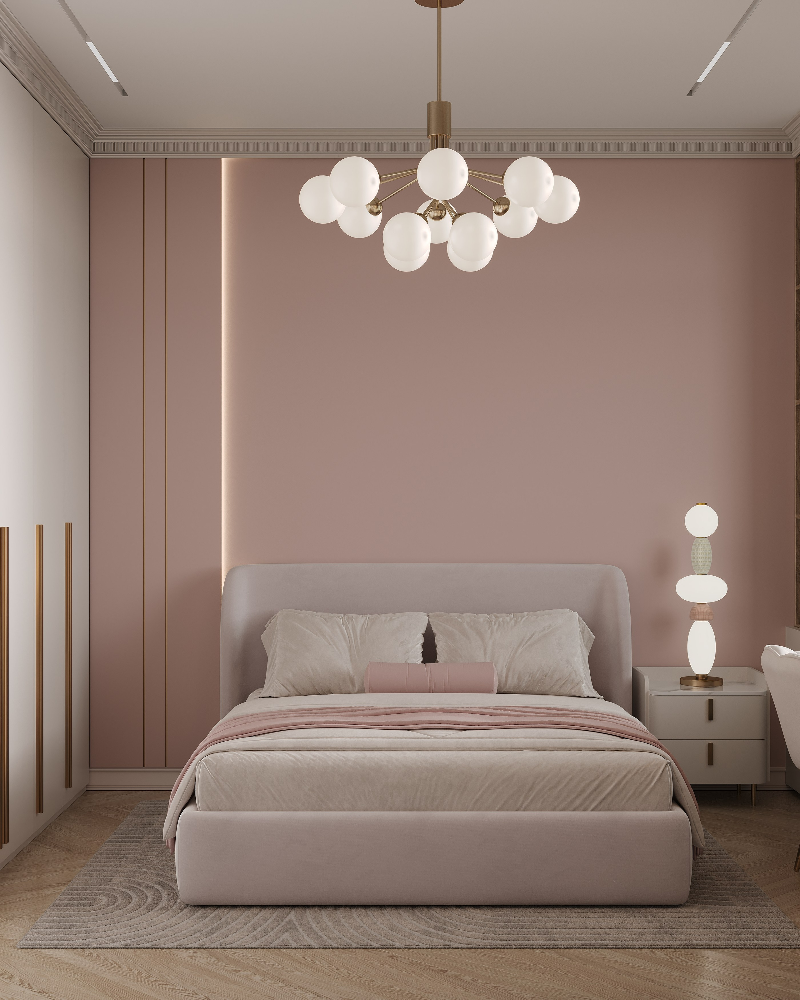 15 m² ДЕТСКАЯ. 3d визуализатор