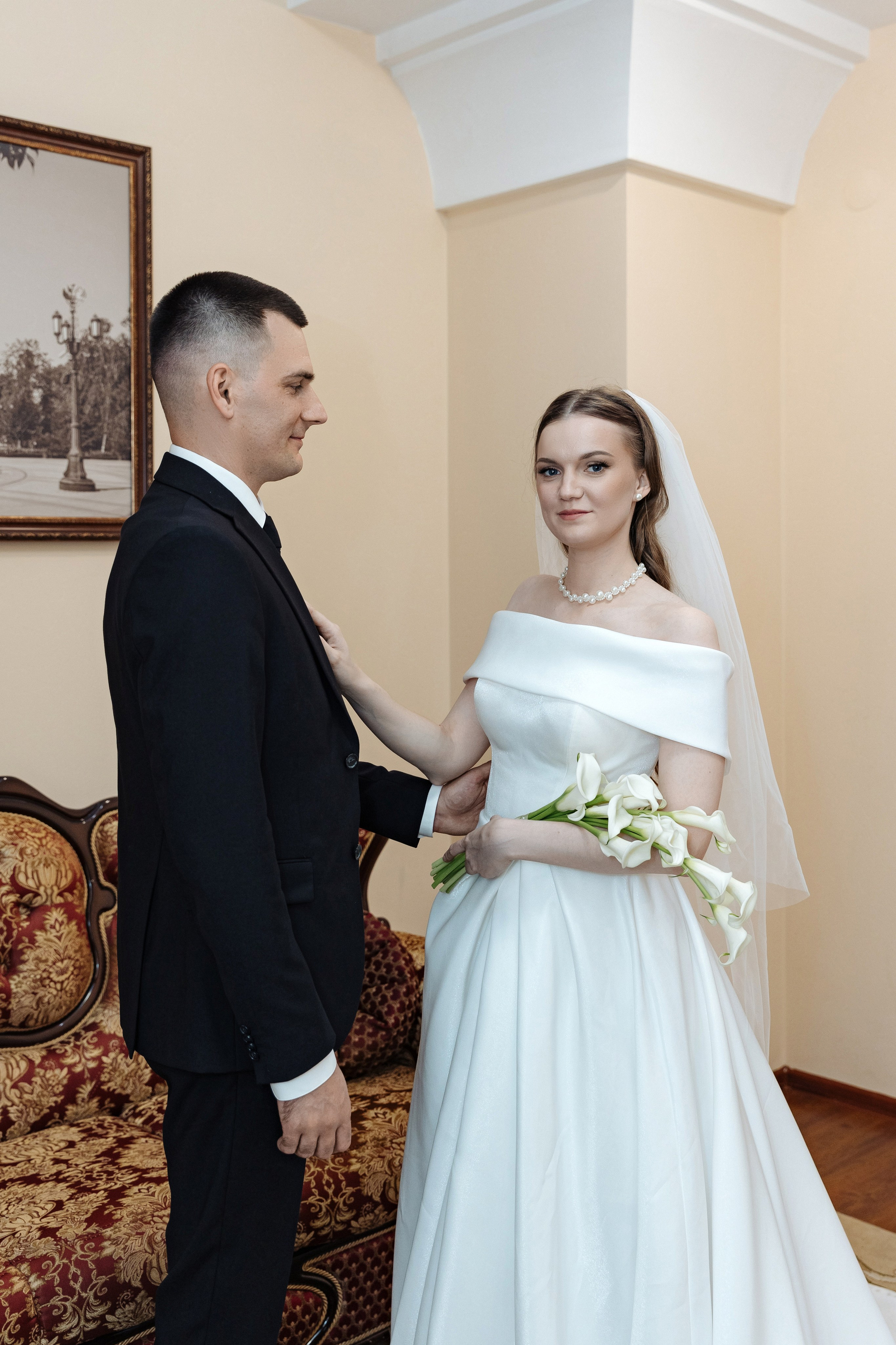 V & P. Фотограф Дзюба Марина. Свадебный фотограф