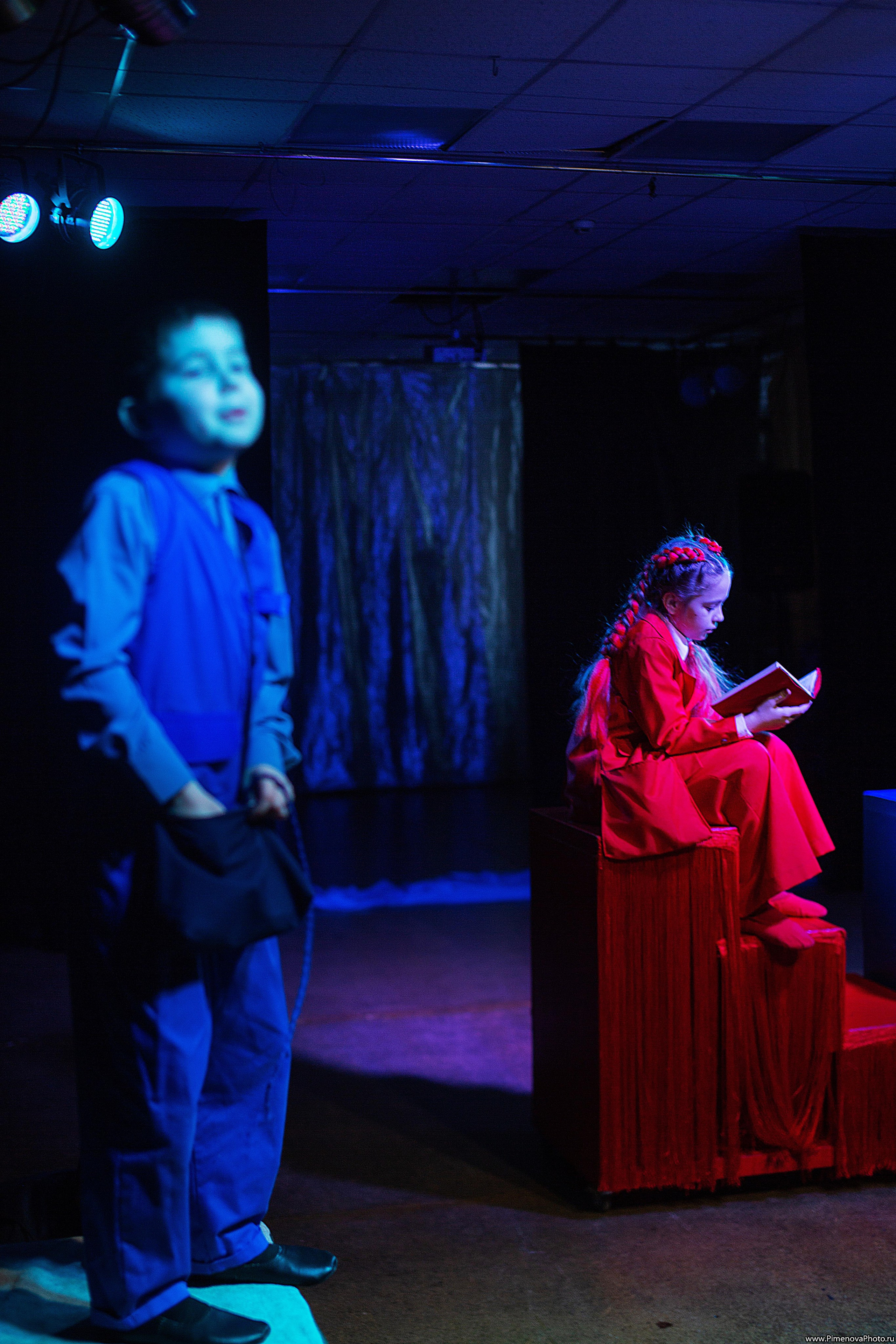 Карандаши «Театрум» ДТЦ, февраль. Семейный и детский фотограф в Петрозаводске