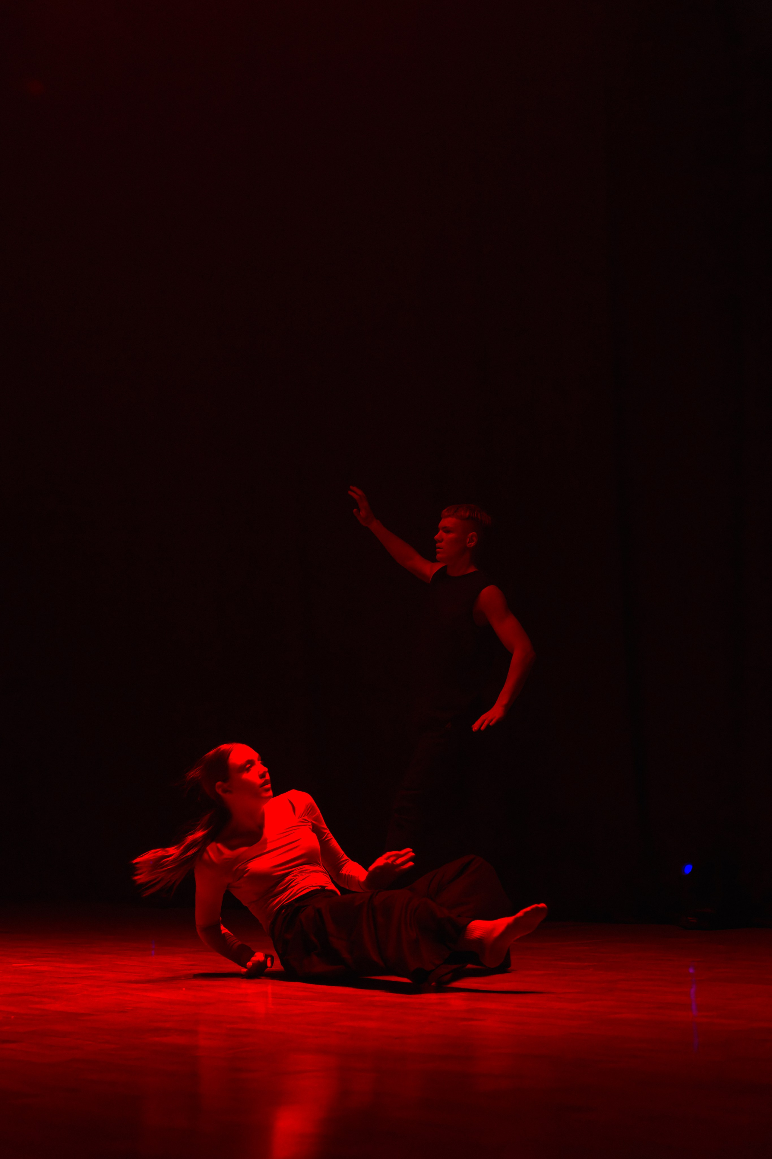 СмолГУ — Зеленое Яблоко — 2023. Танец. KiPPER Gallery — Фотограф