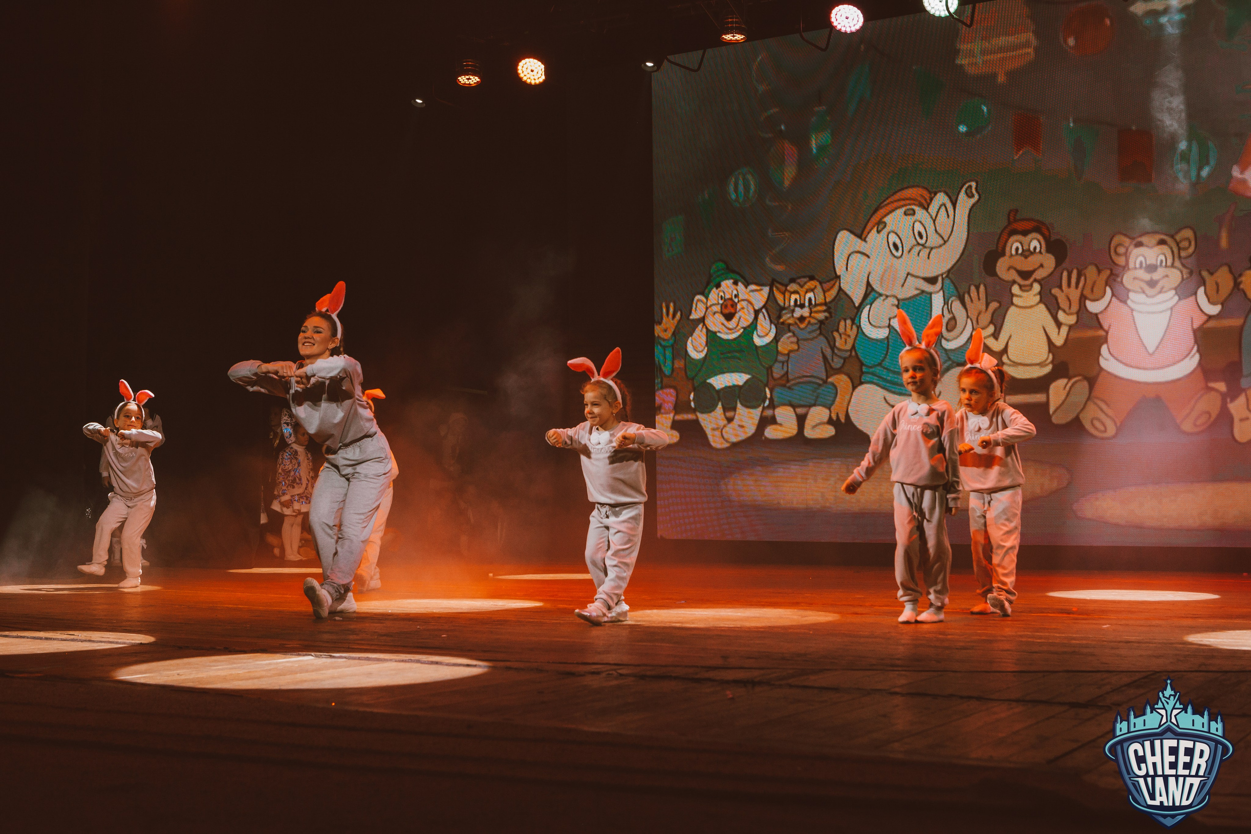 КОСМИЧЕСКОЕ НОВОГОДНЕЕ ПУТЕШЕСТВИЕ «CHEER LAND». Репортажный, семейный, свадебный, портретный фотограф