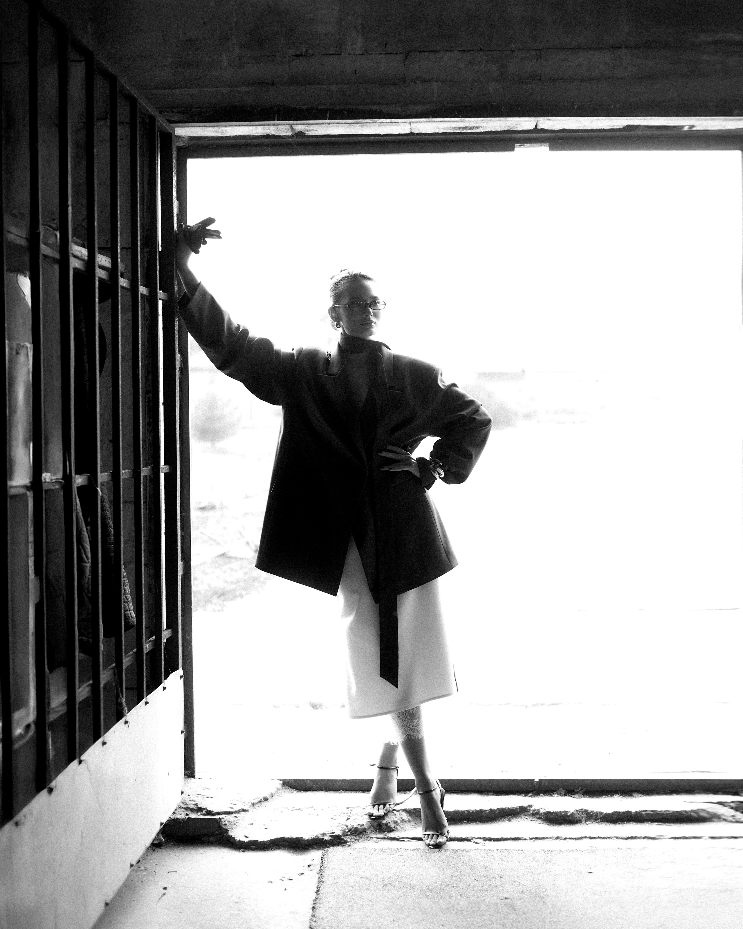 KATRINE. Ася Солопова, фотограф Тюмень