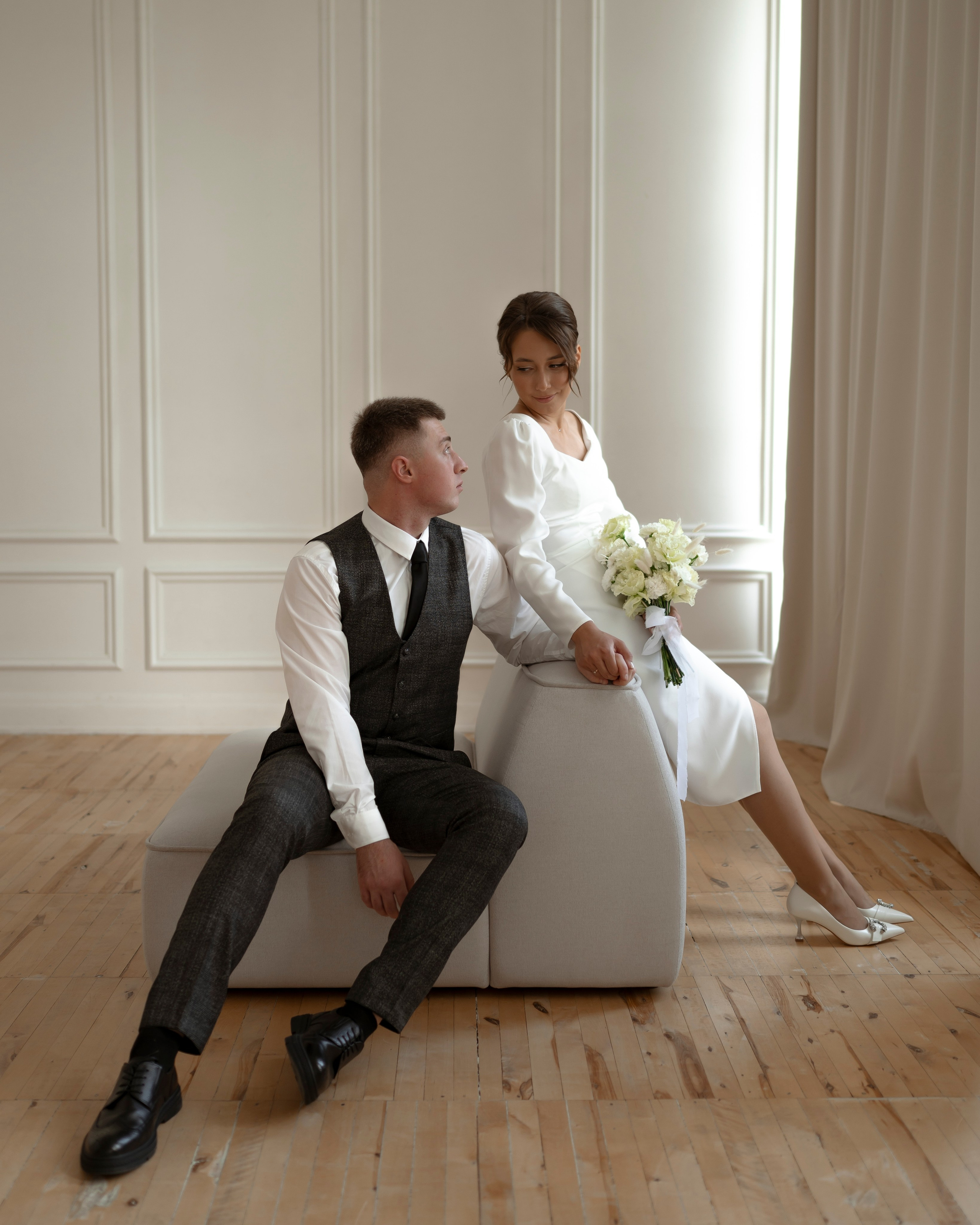 Павел и Анна. Фотограф Екатеринбург | Оля Макарова