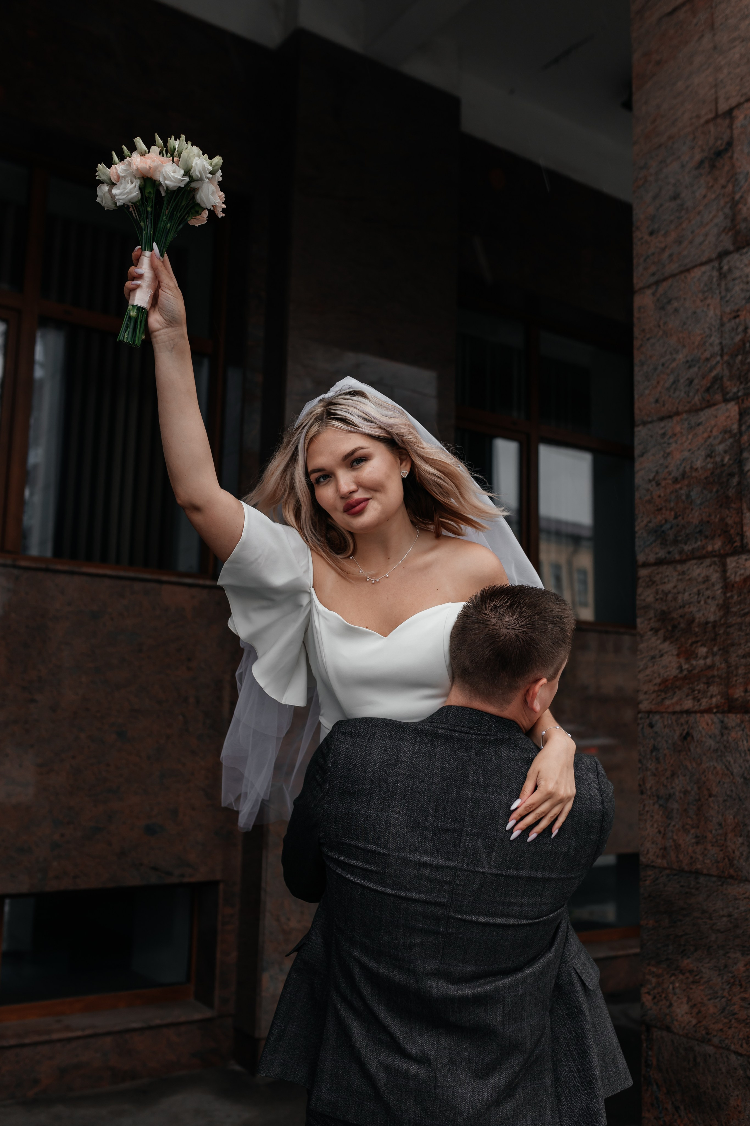 Михаил и Кристина. Марина Шаймухаметова. Фотограф в Уфе