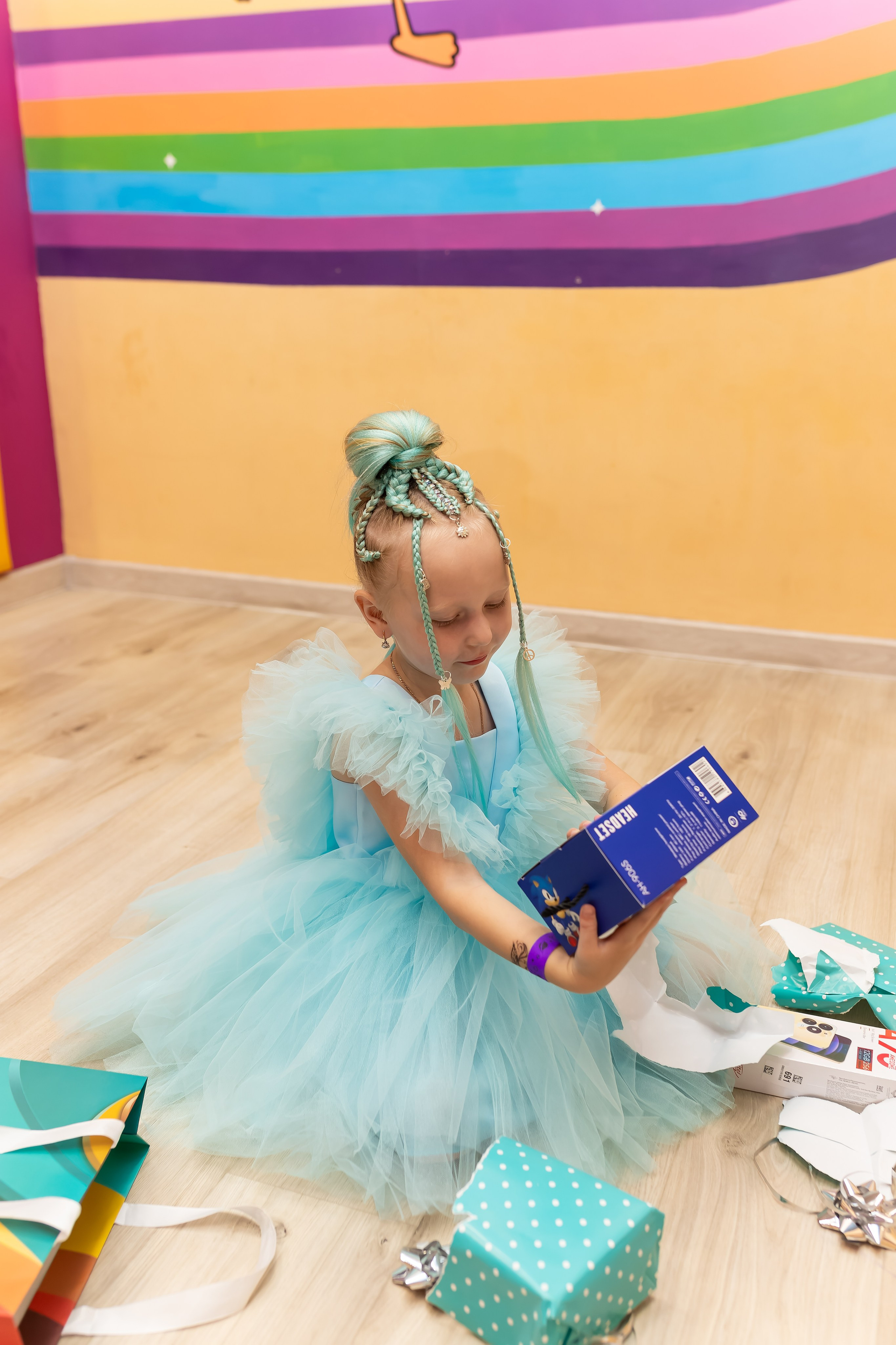 День рождение Киры. Марина Шаймухаметова. Фотограф в Уфе