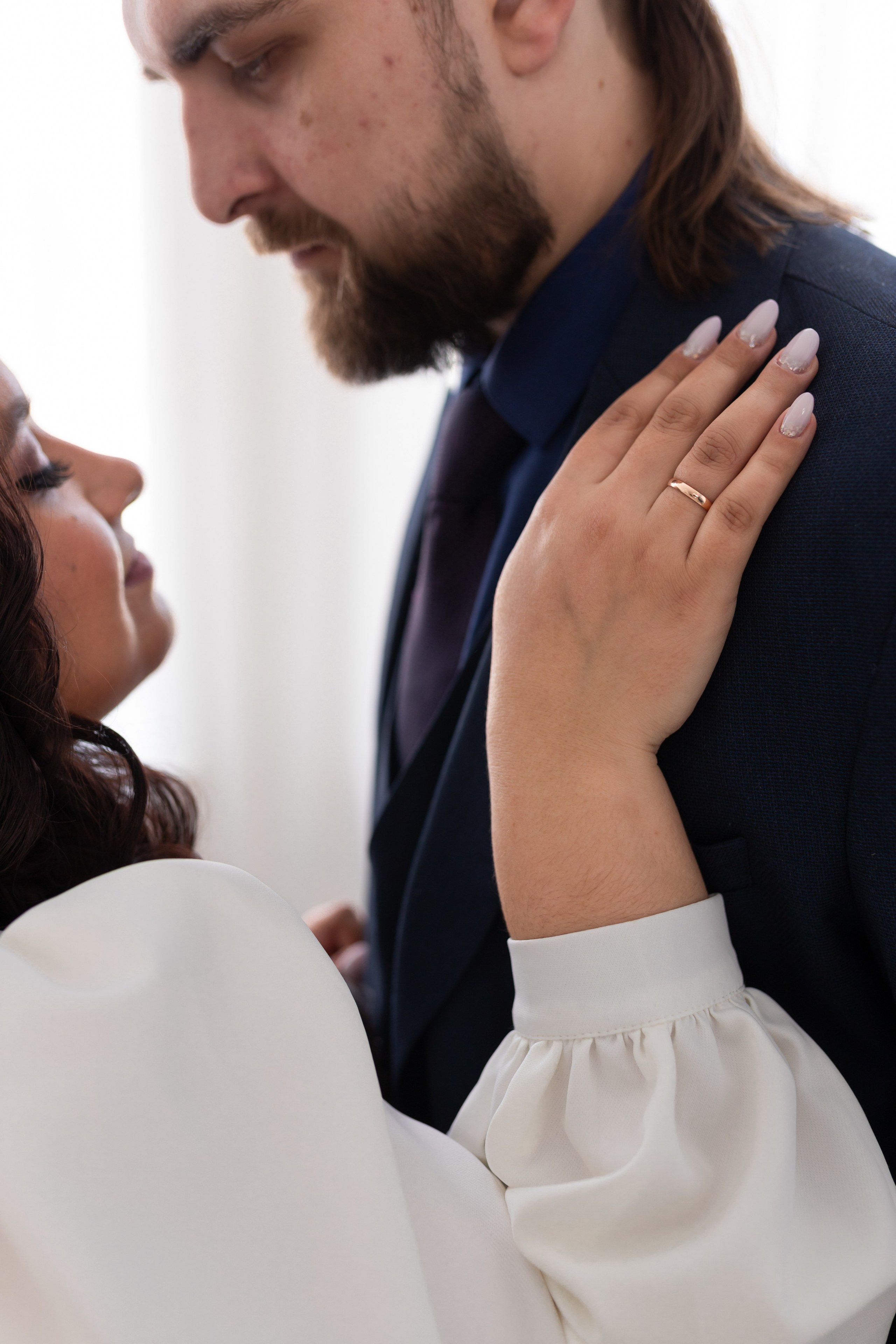 Евгений и Елизавета. Марина Шаймухаметова. Фотограф в Уфе