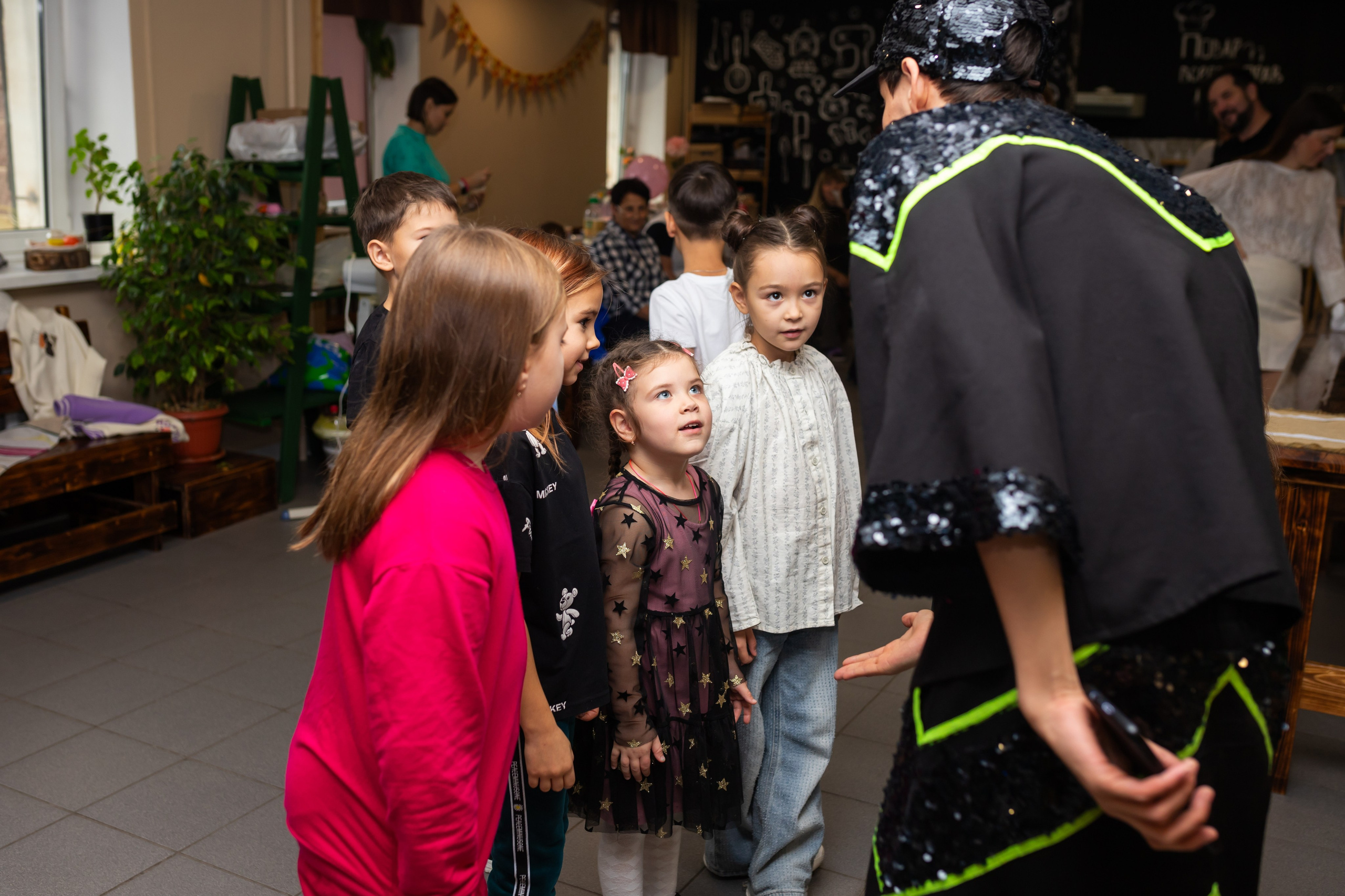 День рождение Златы. Марина Шаймухаметова. Фотограф в Уфе