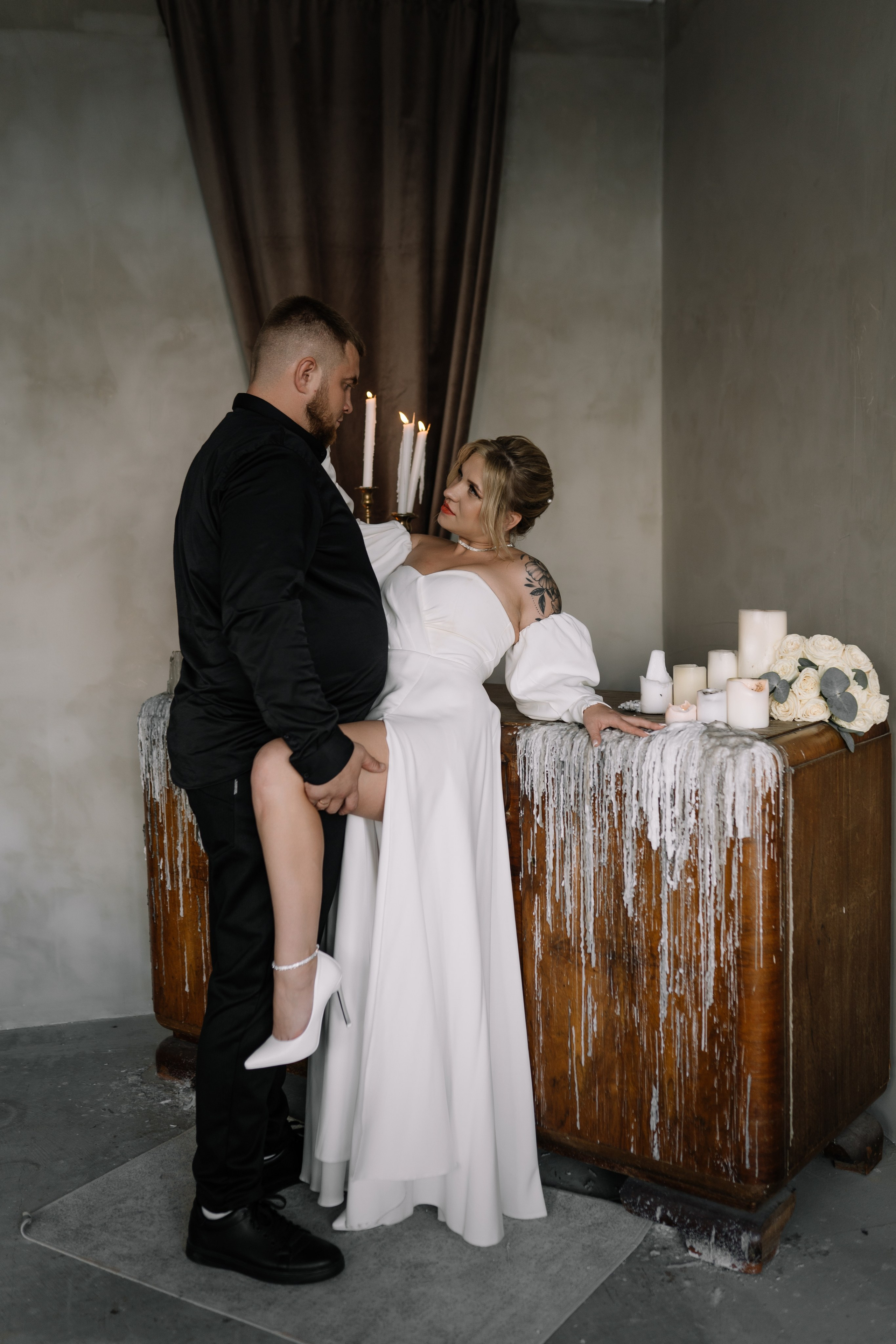 Даша и Вадим