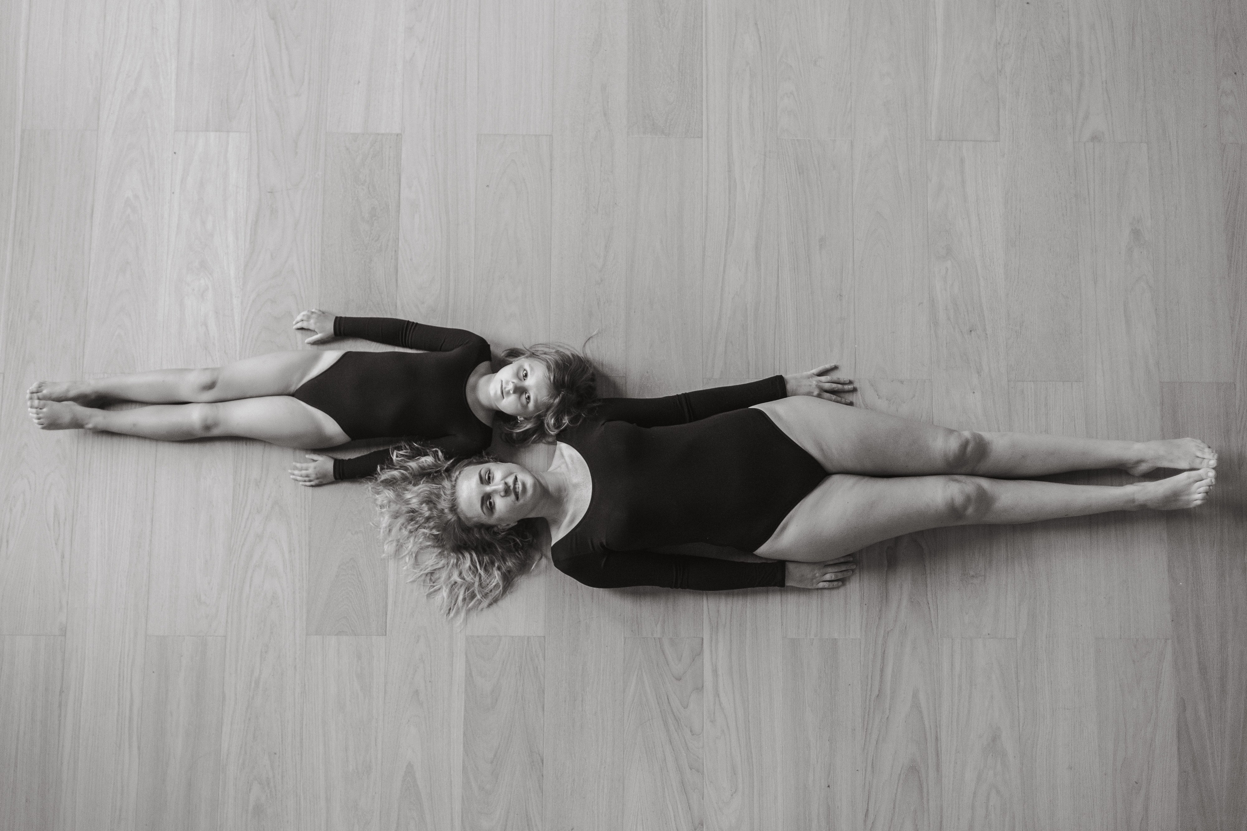 Мама и дочка. Свадебный и портретный фотограф в Королёве Сергей Чихарев