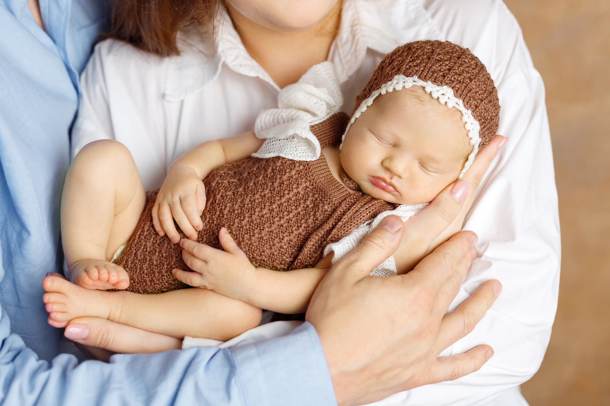 Семейные кадры. Детский, семейный и фотограф новорождённых в Ярославле Анна Салова