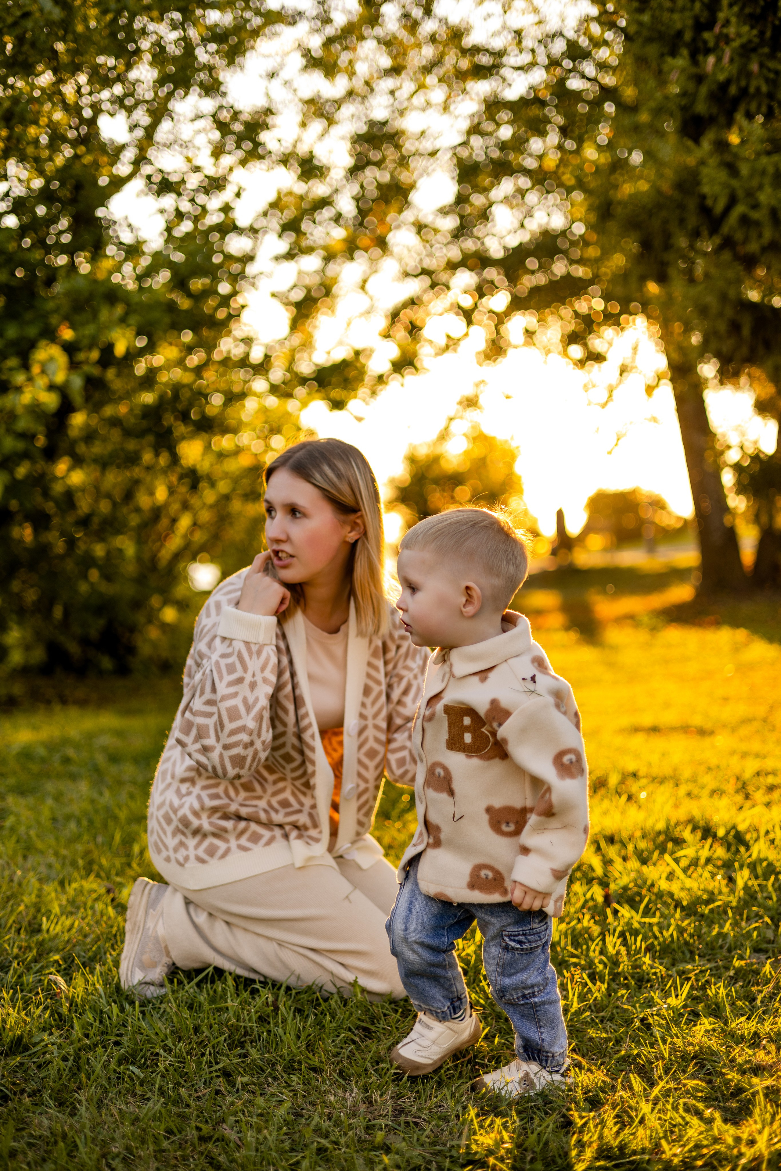 Семейная фотосессия. Осень. Фотограф Самойлова Анна Архангельск, Северодвинск
