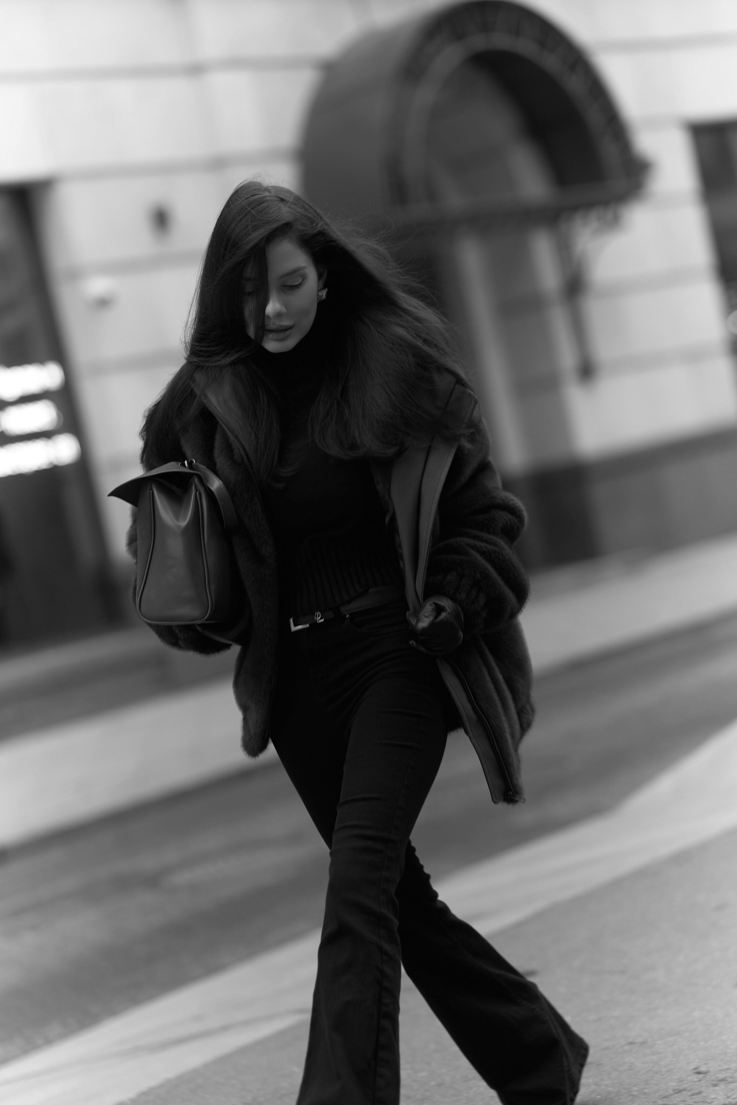 Полина. Фотограф в Москве — Ольга Кушнарева